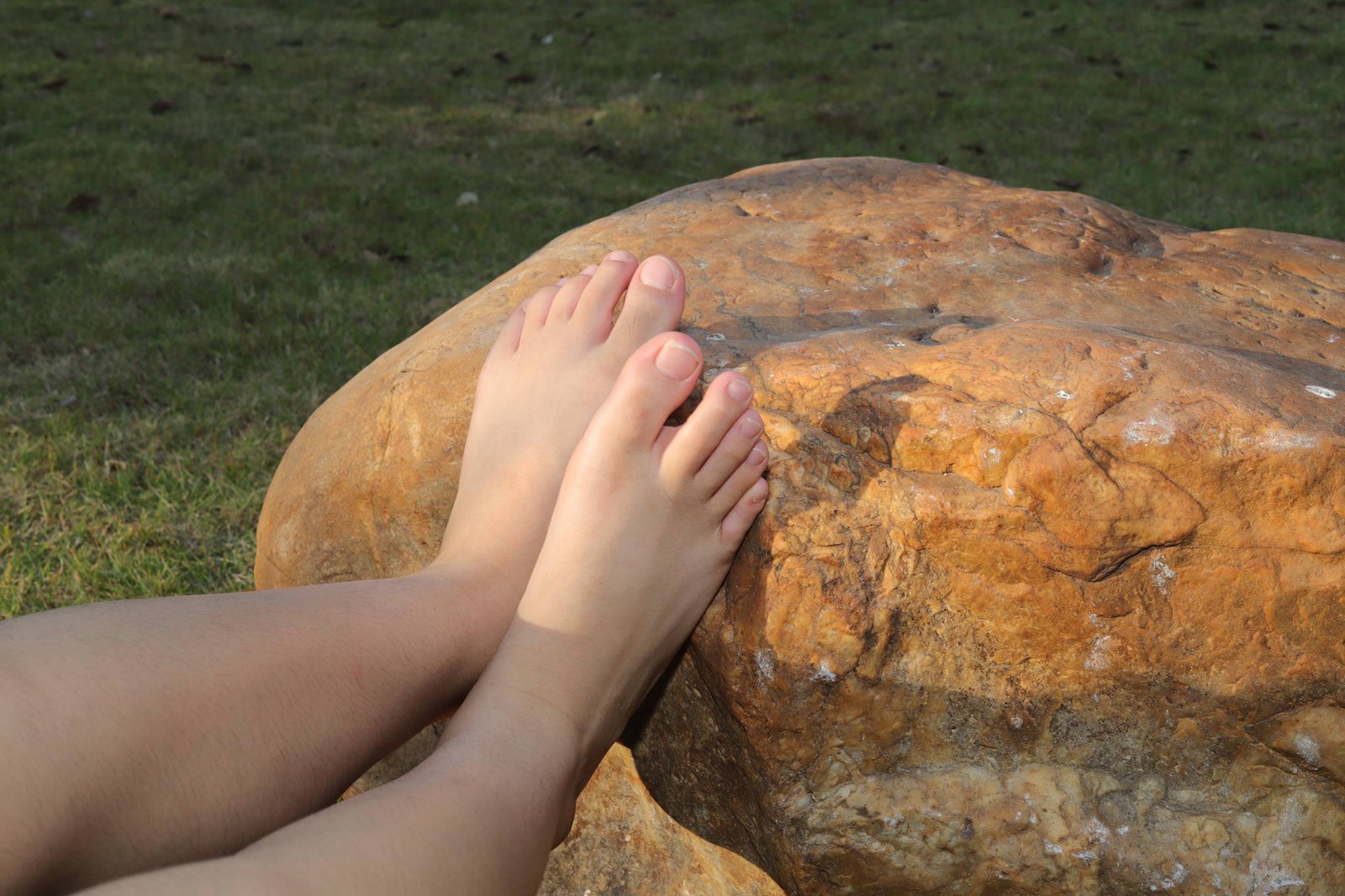 图片[54]-Pary摄影 NO.110 大学生小然户外展示37码嫩脚[98P] – 速更版-美库