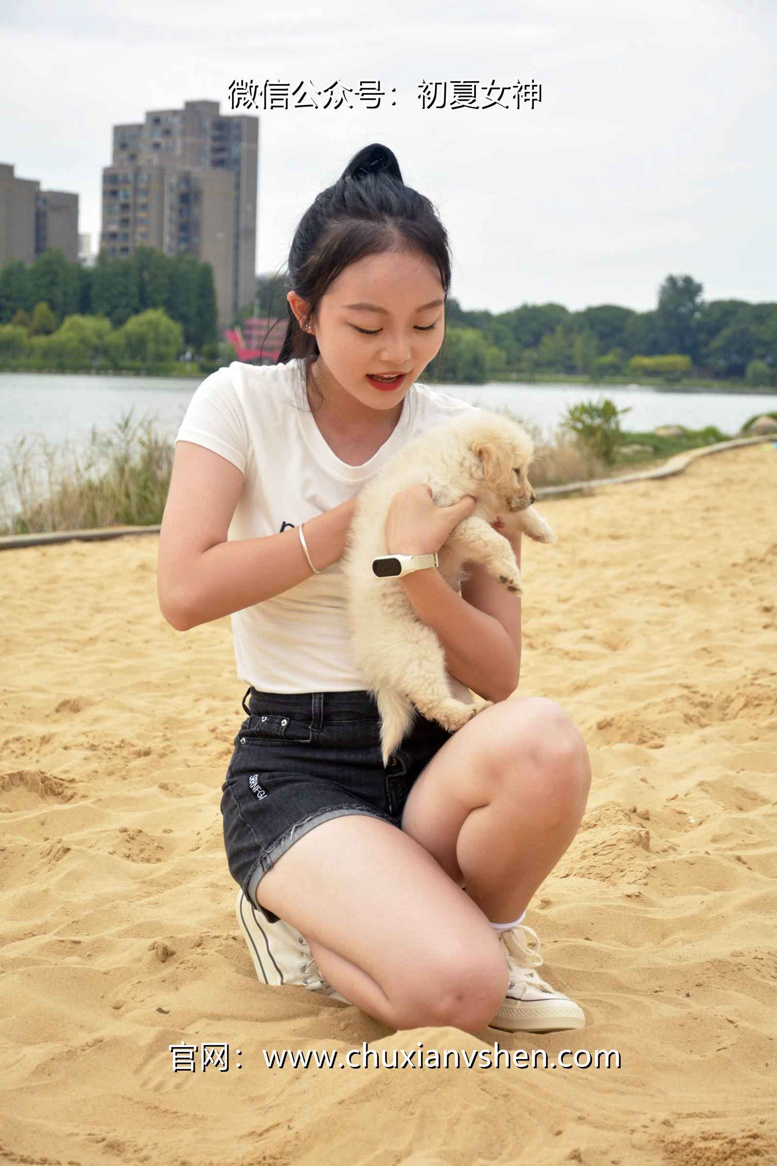 图片[69]-初夏女神 NO.077 双双 愉快周末[145P] – 速更版-美库