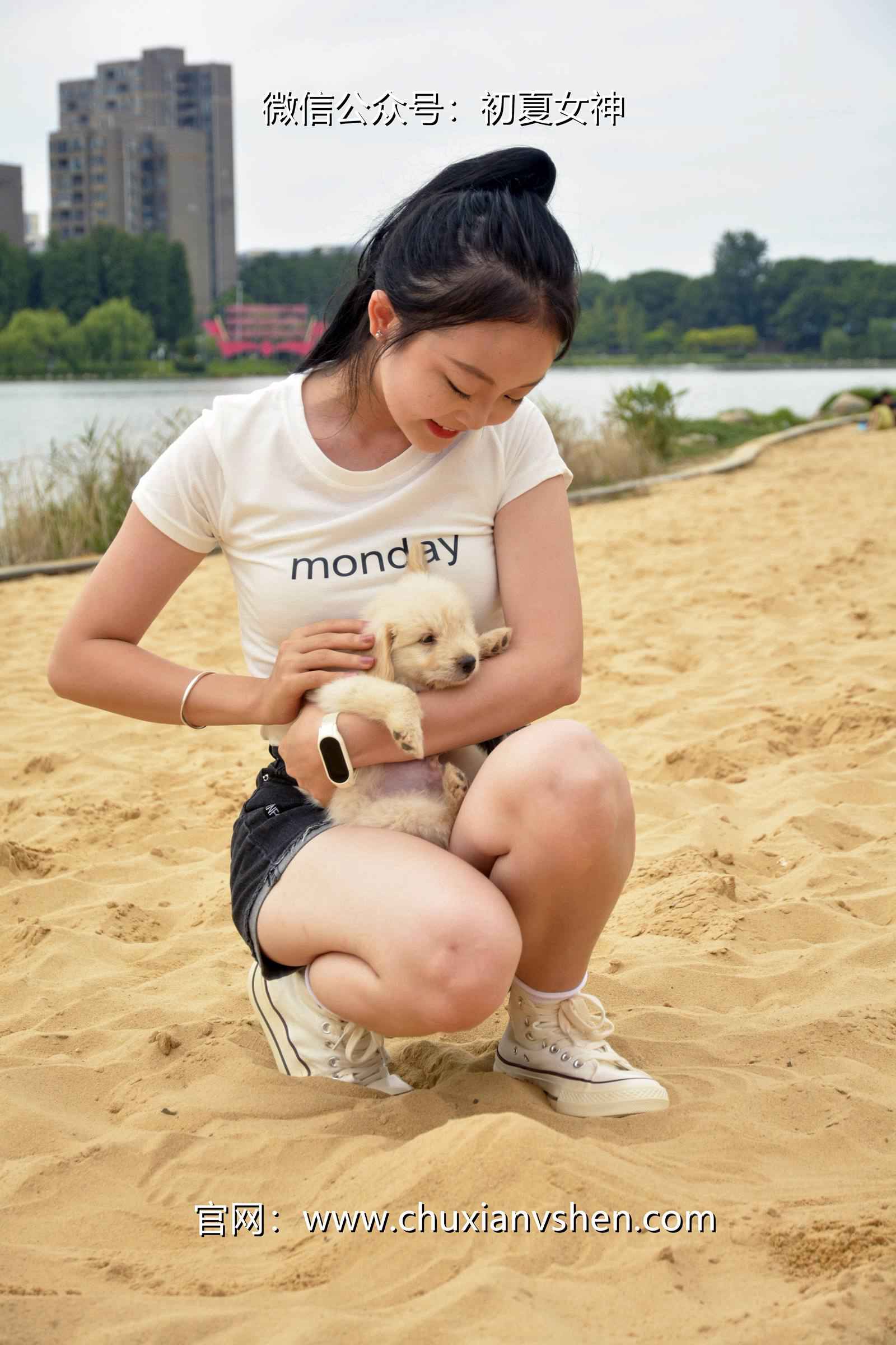 图片[70]-初夏女神 NO.077 双双 愉快周末[145P] – 速更版-美库