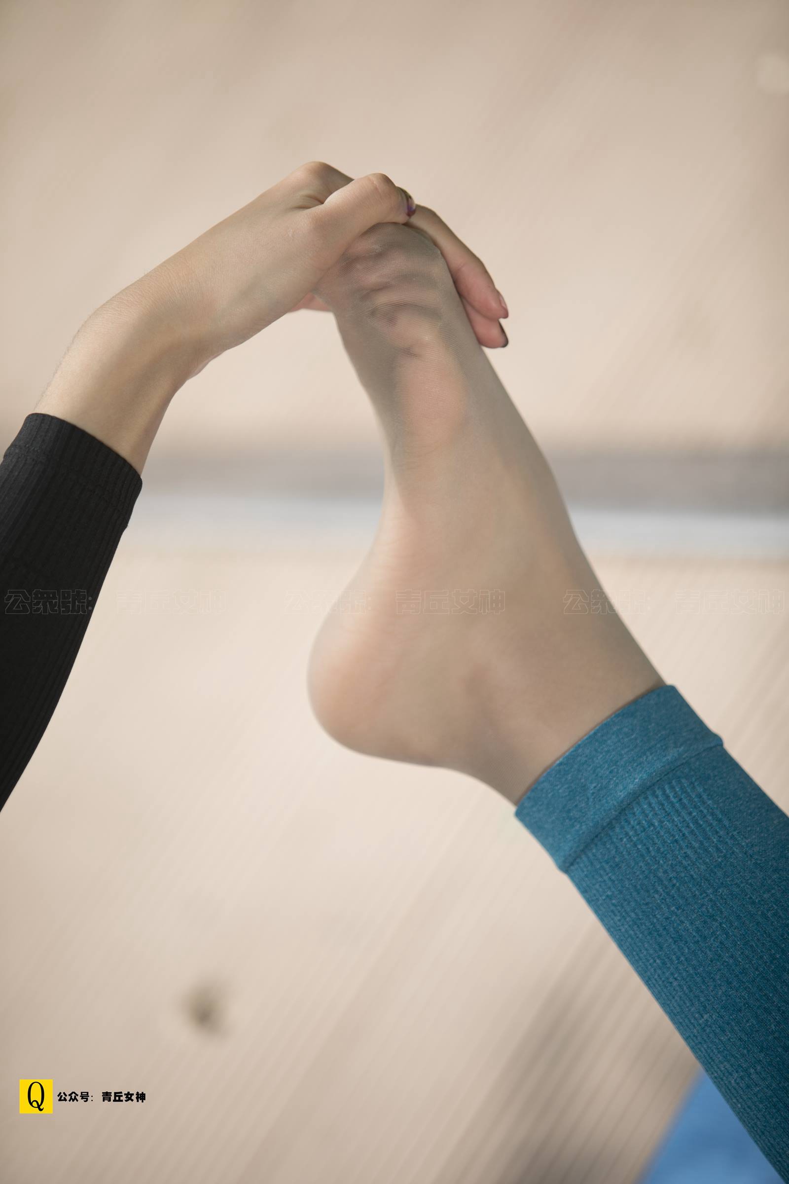 图片[37]-[青丘女神] 2019.06.04 141 小雷 瑜伽定制版 [198P] – 速更版-美库