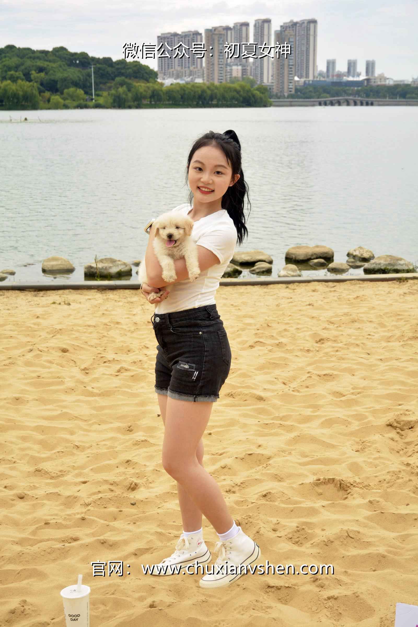 图片[73]-初夏女神 NO.077 双双 愉快周末[145P] – 速更版-美库