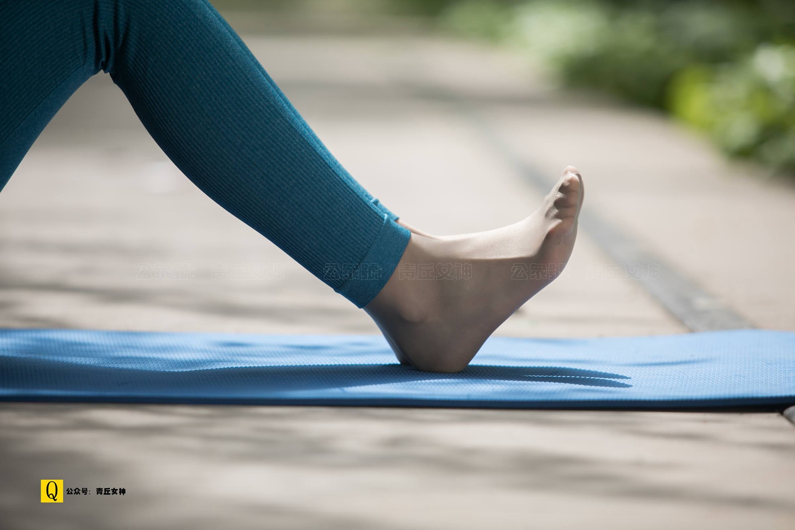 图片[40]-[青丘女神] 2019.06.04 141 小雷 瑜伽定制版 [198P] – 速更版-美库