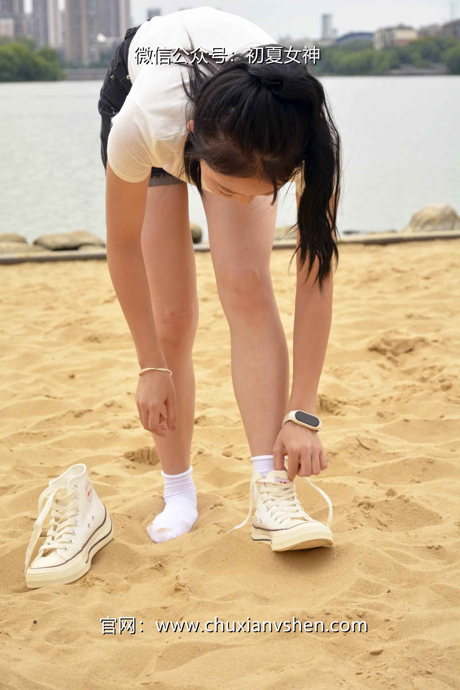 图片[81]-初夏女神 NO.077 双双 愉快周末[145P] – 速更版-美库