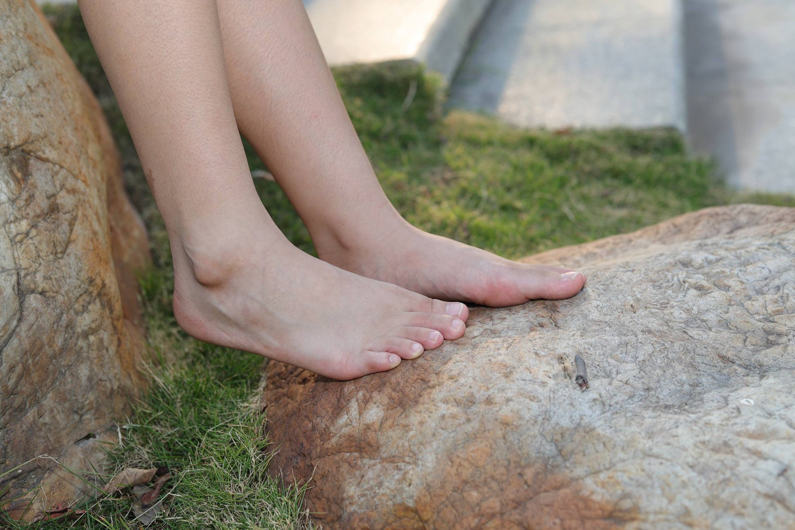 图片[64]-Pary摄影 NO.110 大学生小然户外展示37码嫩脚[98P] – 速更版-美库