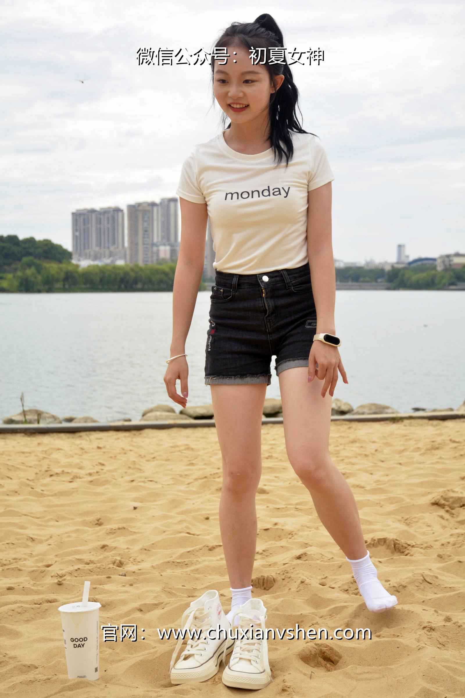 图片[82]-初夏女神 NO.077 双双 愉快周末[145P] – 速更版-美库