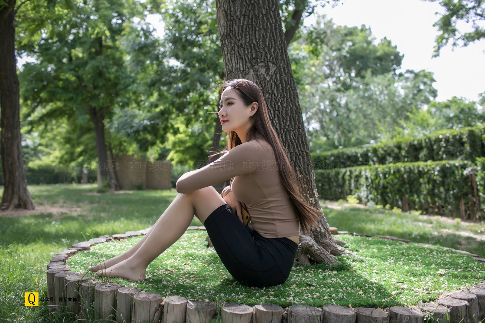 图片[52]-[青丘女神] 2019.06.04 141 小雷 瑜伽定制版 [198P] – 速更版-美库