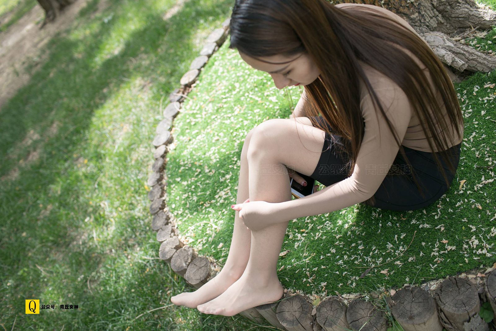 图片[60]-[青丘女神] 2019.06.04 141 小雷 瑜伽定制版 [198P] – 速更版-美库