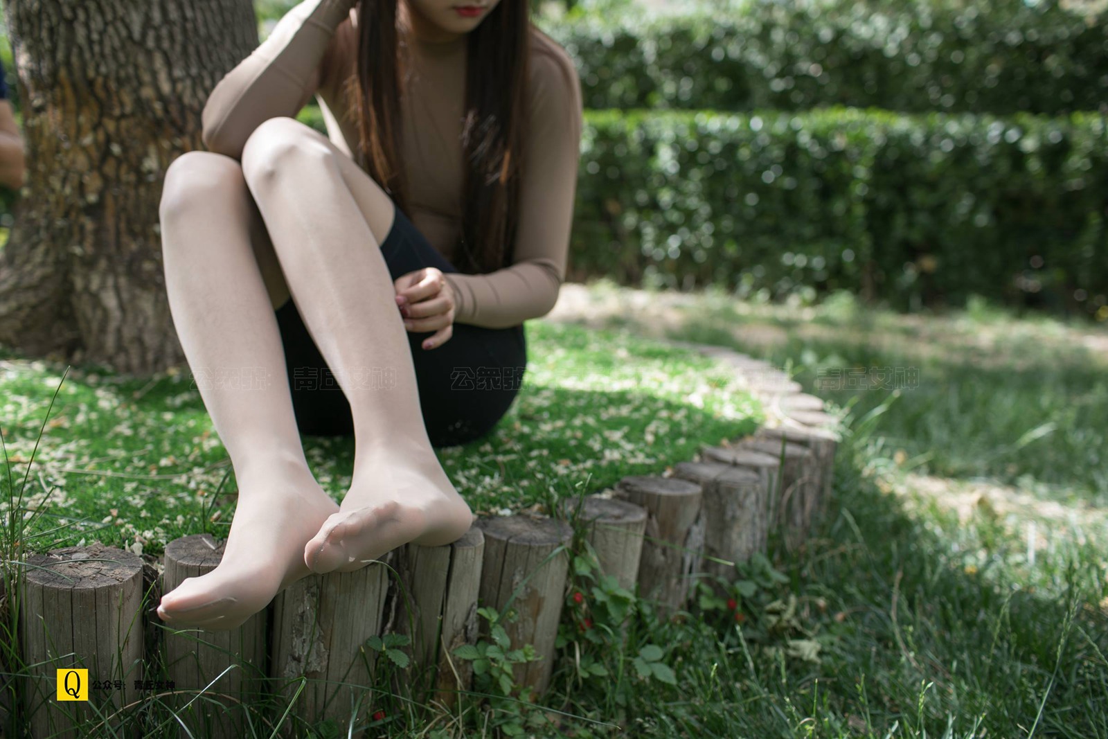 图片[64]-[青丘女神] 2019.06.04 141 小雷 瑜伽定制版 [198P] – 速更版-美库