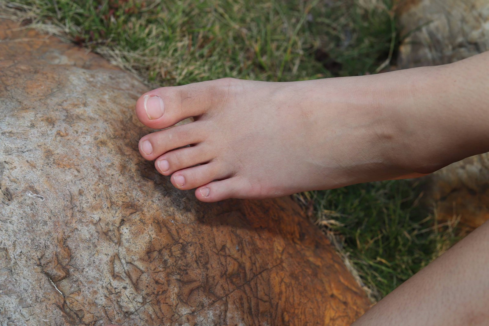 图片[83]-Pary摄影 NO.110 大学生小然户外展示37码嫩脚[98P] – 速更版-美库