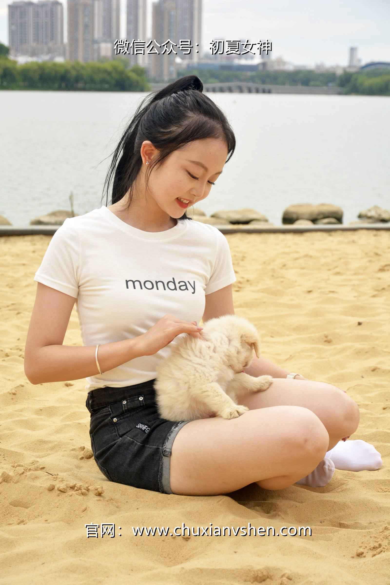 图片[108]-初夏女神 NO.077 双双 愉快周末[145P] – 速更版-美库