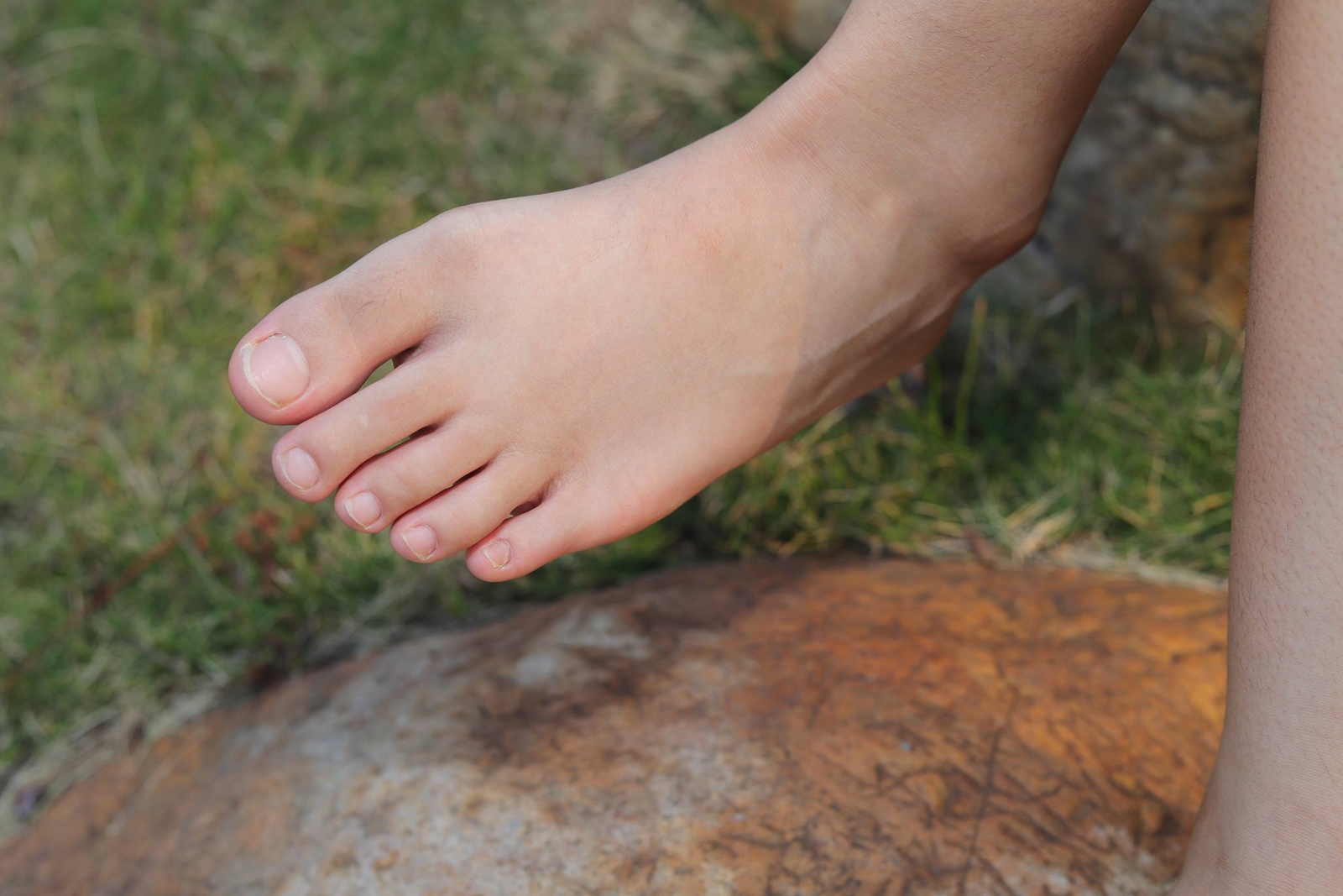 图片[85]-Pary摄影 NO.110 大学生小然户外展示37码嫩脚[98P] – 速更版-美库