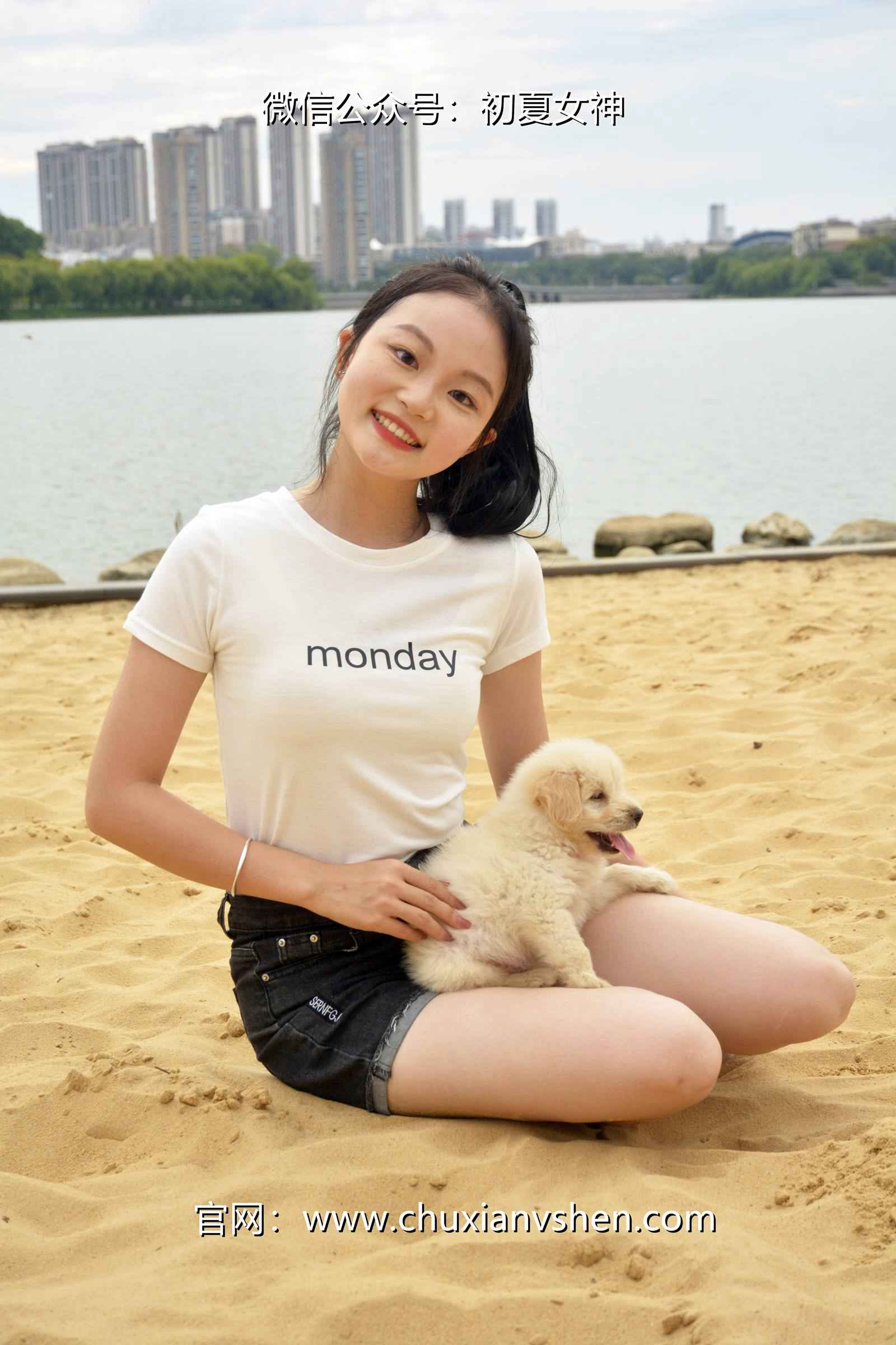 图片[110]-初夏女神 NO.077 双双 愉快周末[145P] – 速更版-美库