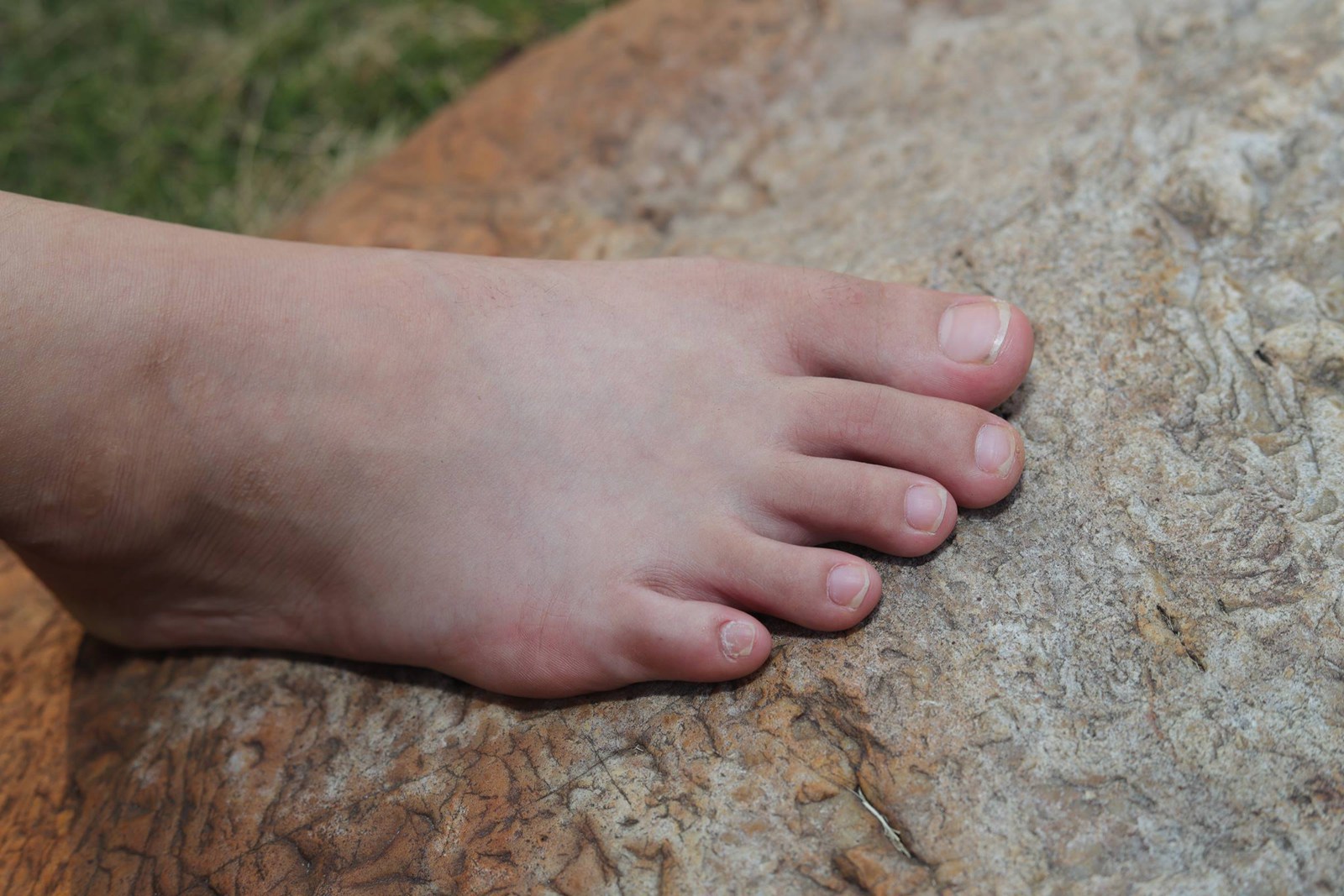 图片[87]-Pary摄影 NO.110 大学生小然户外展示37码嫩脚[98P] – 速更版-美库