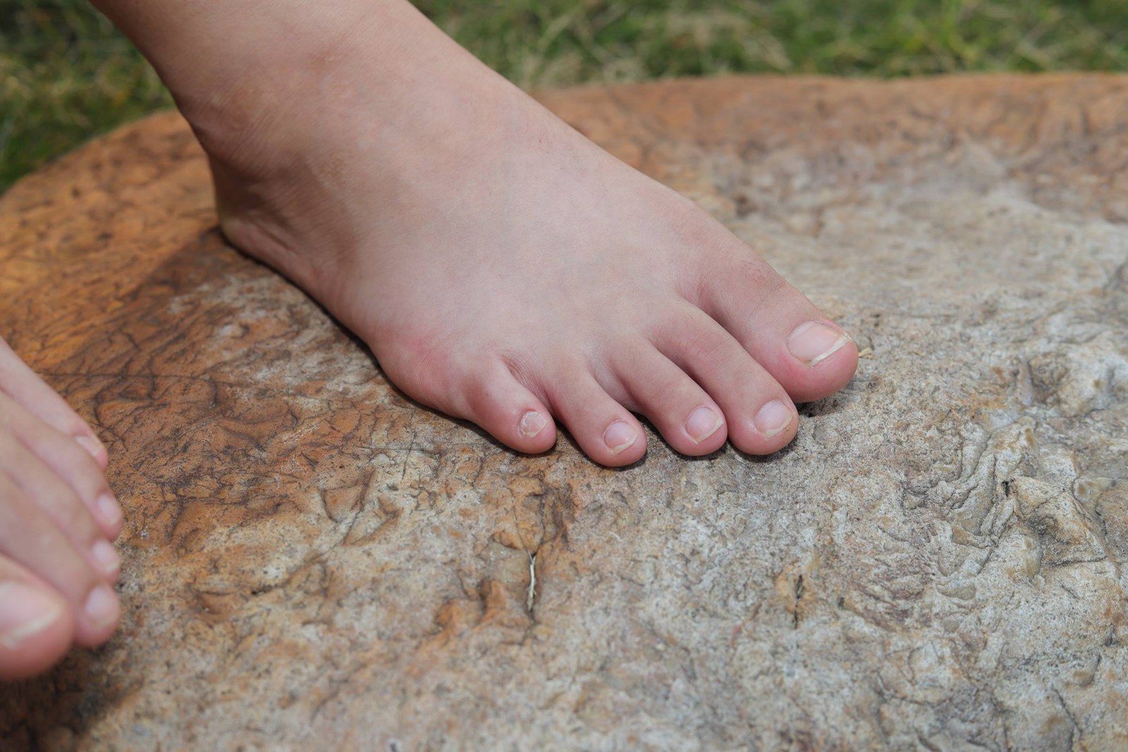 图片[88]-Pary摄影 NO.110 大学生小然户外展示37码嫩脚[98P] – 速更版-美库