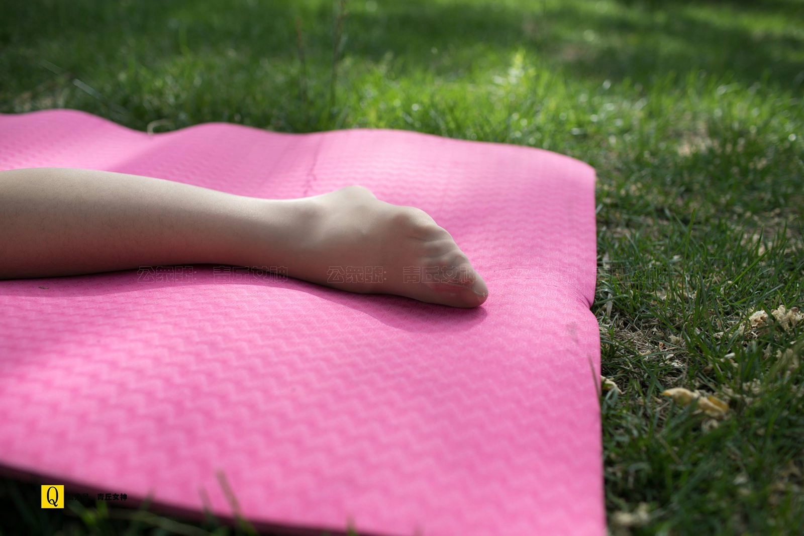 图片[70]-[青丘女神] 2019.06.04 141 小雷 瑜伽定制版 [198P] – 速更版-美库