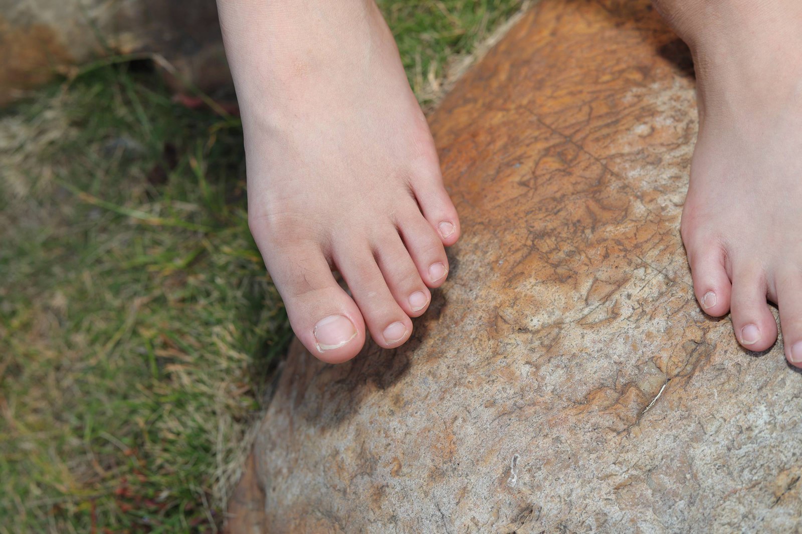 图片[89]-Pary摄影 NO.110 大学生小然户外展示37码嫩脚[98P] – 速更版-美库