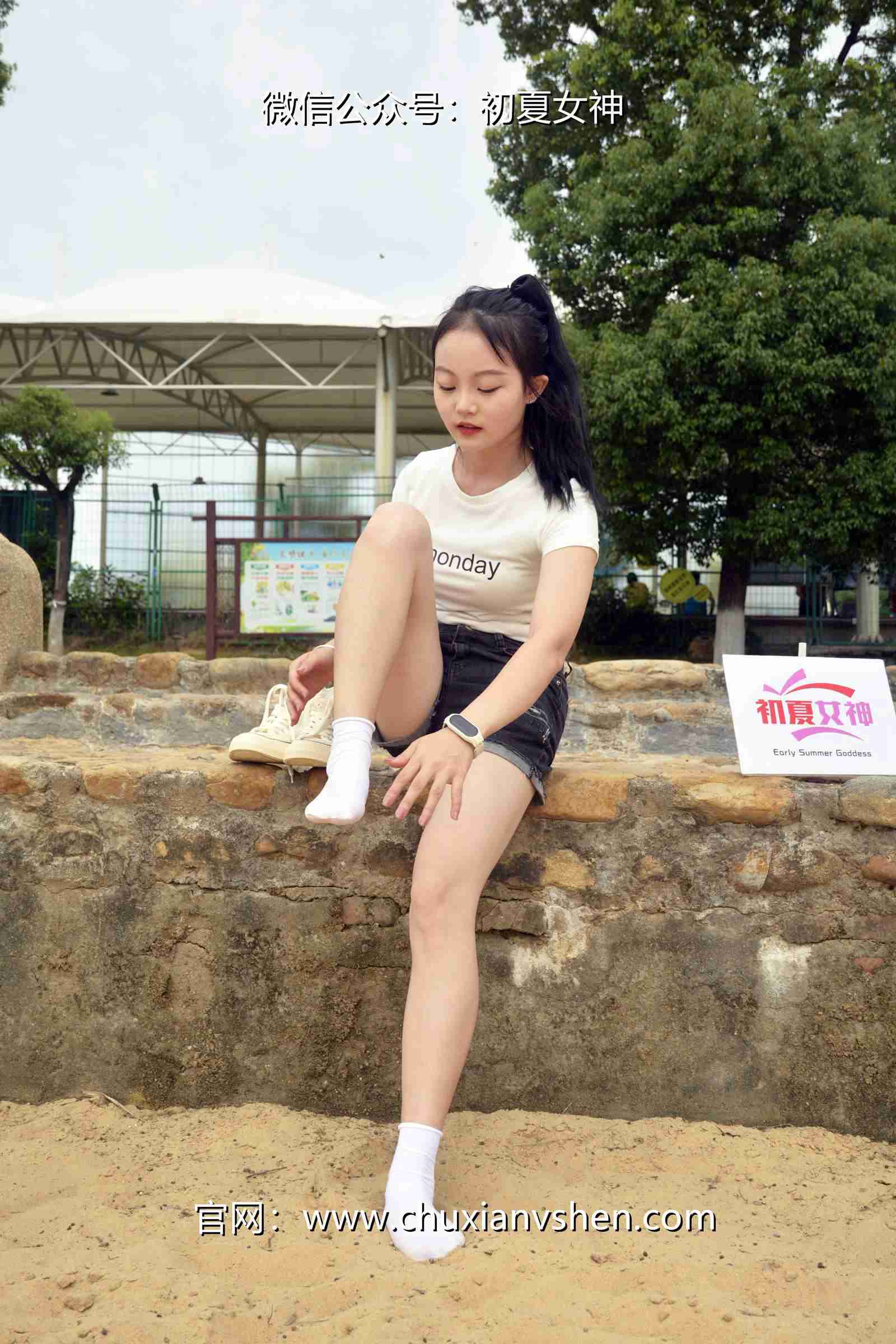 图片[116]-初夏女神 NO.077 双双 愉快周末[145P] – 速更版-美库