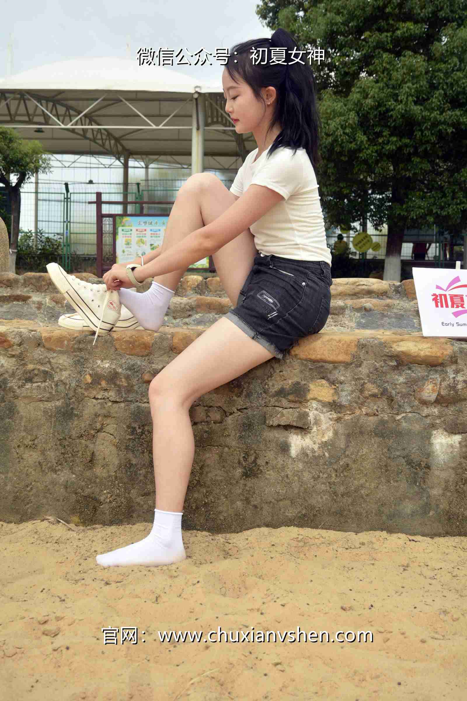 图片[121]-初夏女神 NO.077 双双 愉快周末[145P] – 速更版-美库