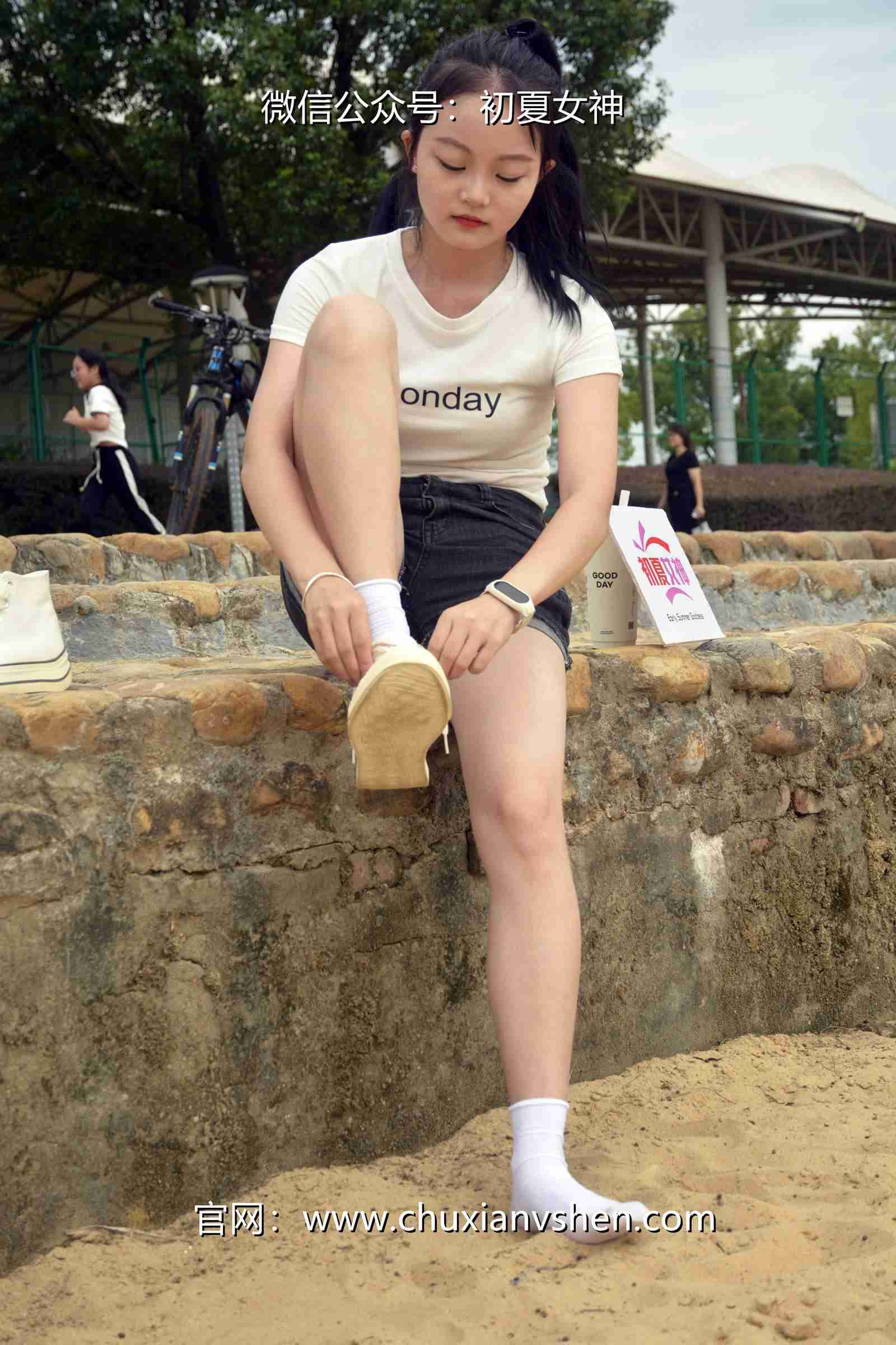 图片[122]-初夏女神 NO.077 双双 愉快周末[145P] – 速更版-美库