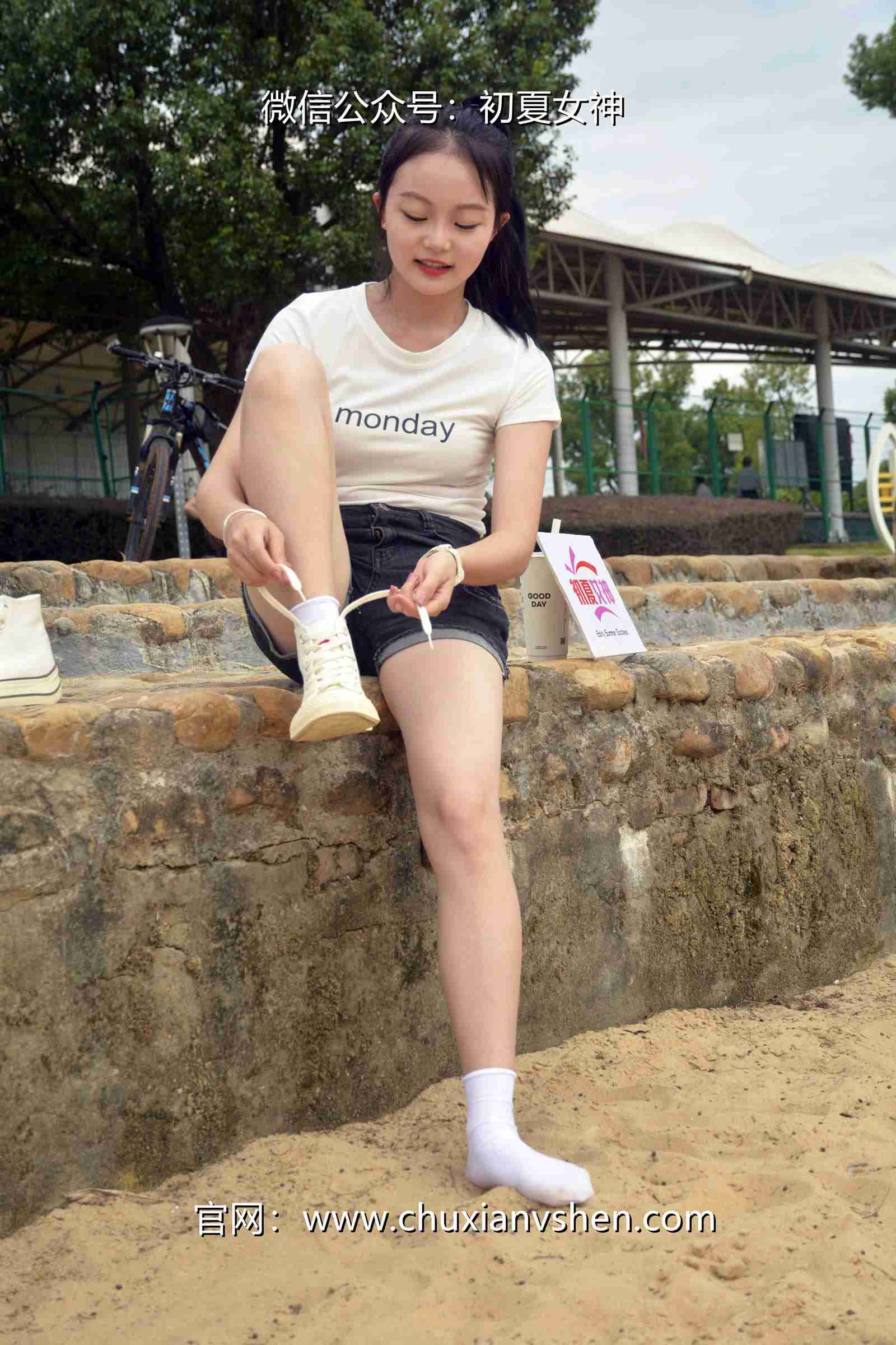 图片[123]-初夏女神 NO.077 双双 愉快周末[145P] – 速更版-美库