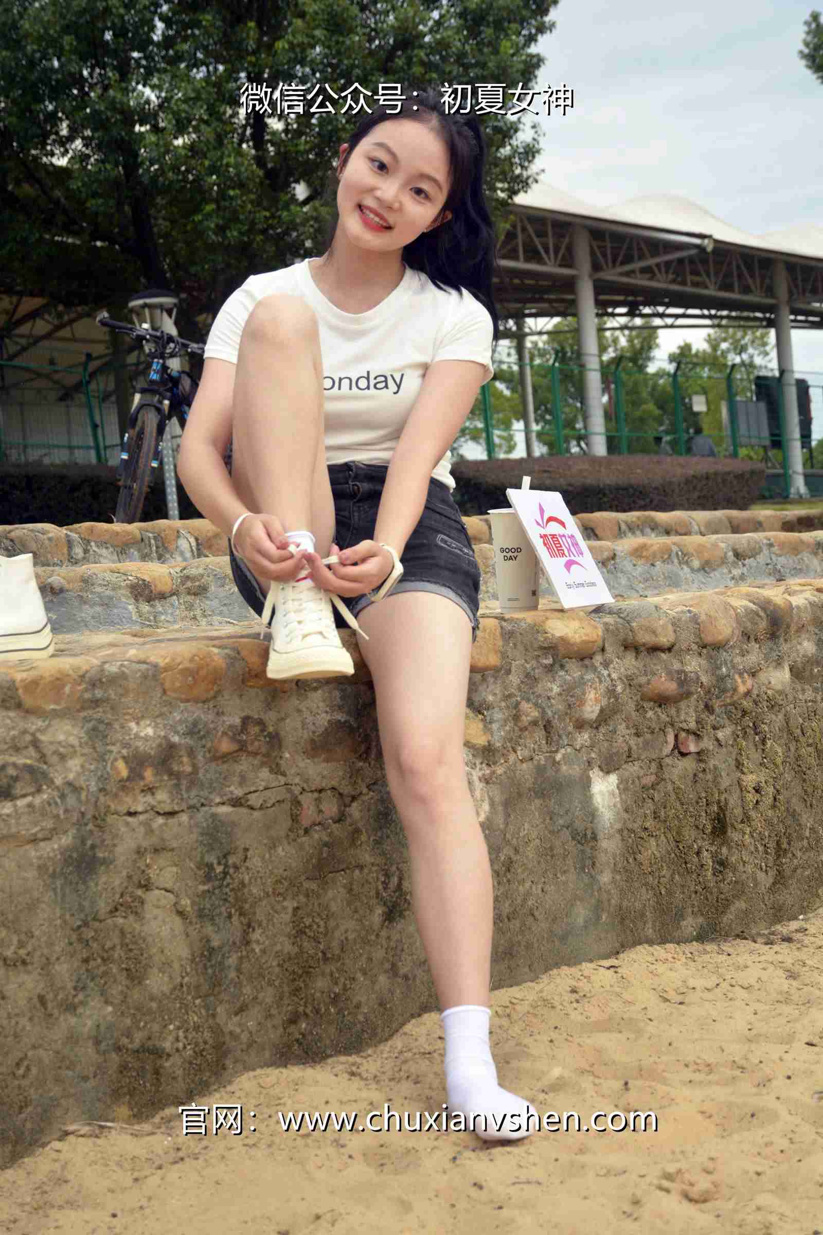 图片[124]-初夏女神 NO.077 双双 愉快周末[145P] – 速更版-美库