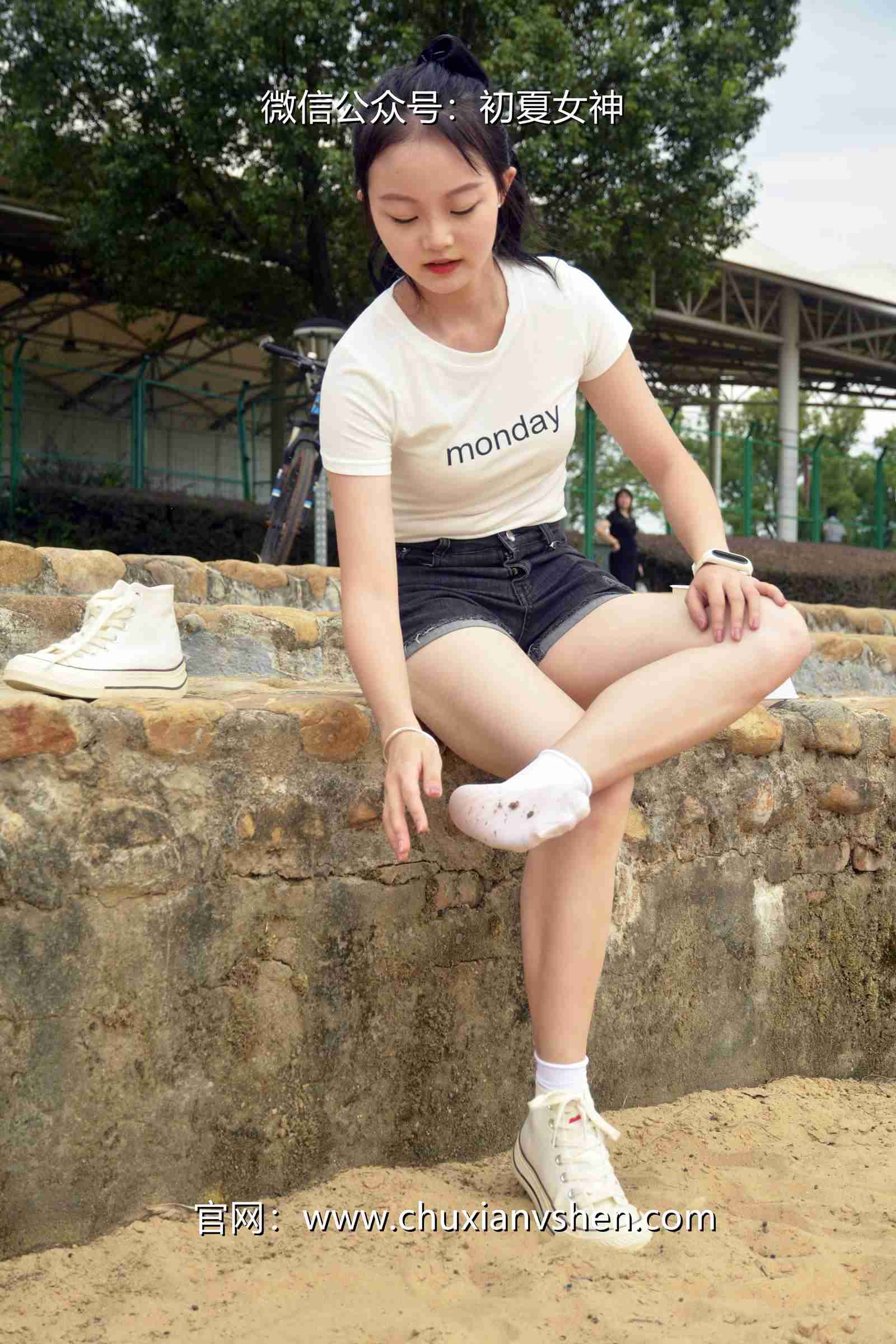 图片[127]-初夏女神 NO.077 双双 愉快周末[145P] – 速更版-美库