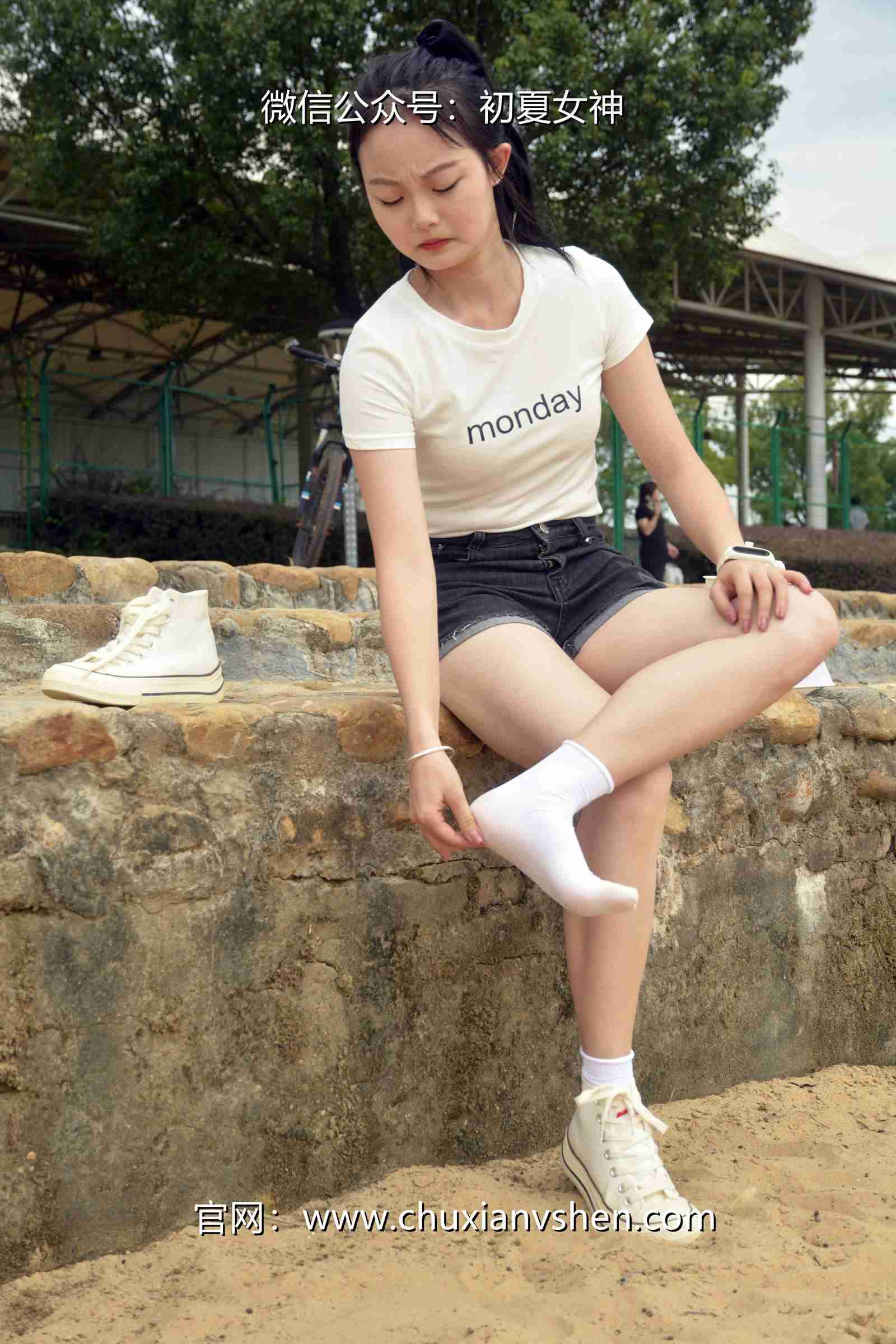 图片[128]-初夏女神 NO.077 双双 愉快周末[145P] – 速更版-美库