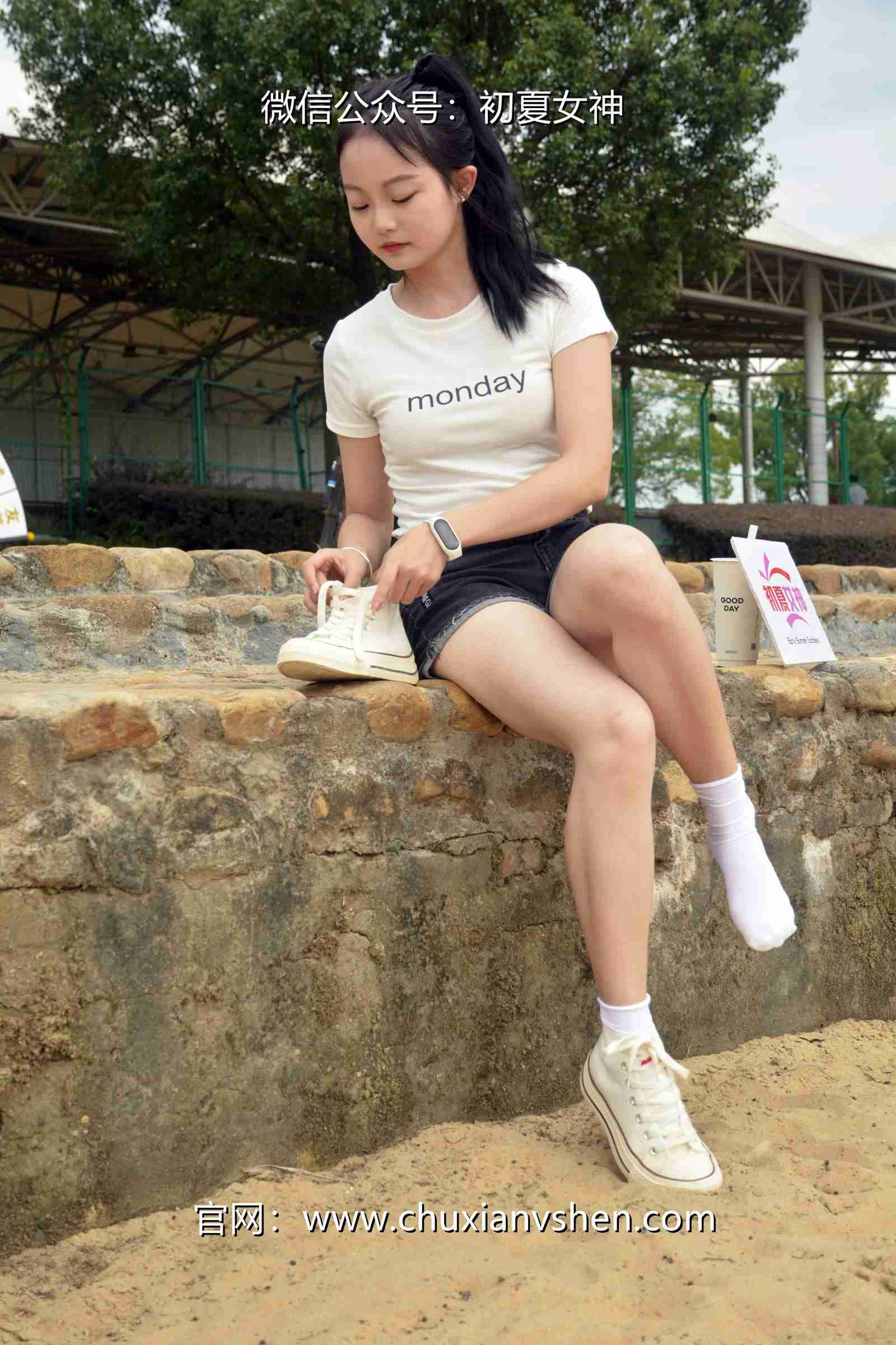 图片[129]-初夏女神 NO.077 双双 愉快周末[145P] – 速更版-美库