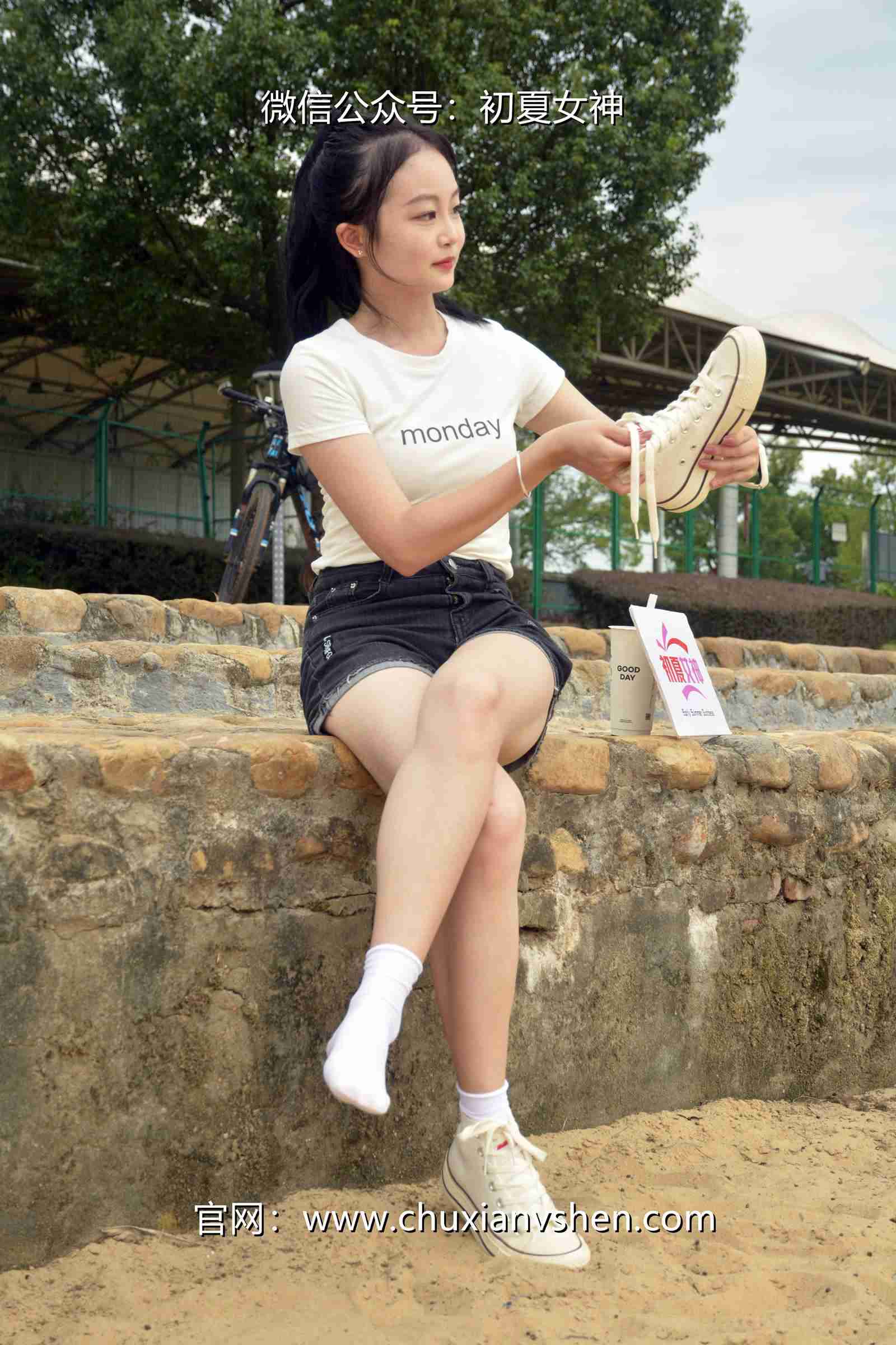 图片[130]-初夏女神 NO.077 双双 愉快周末[145P] – 速更版-美库