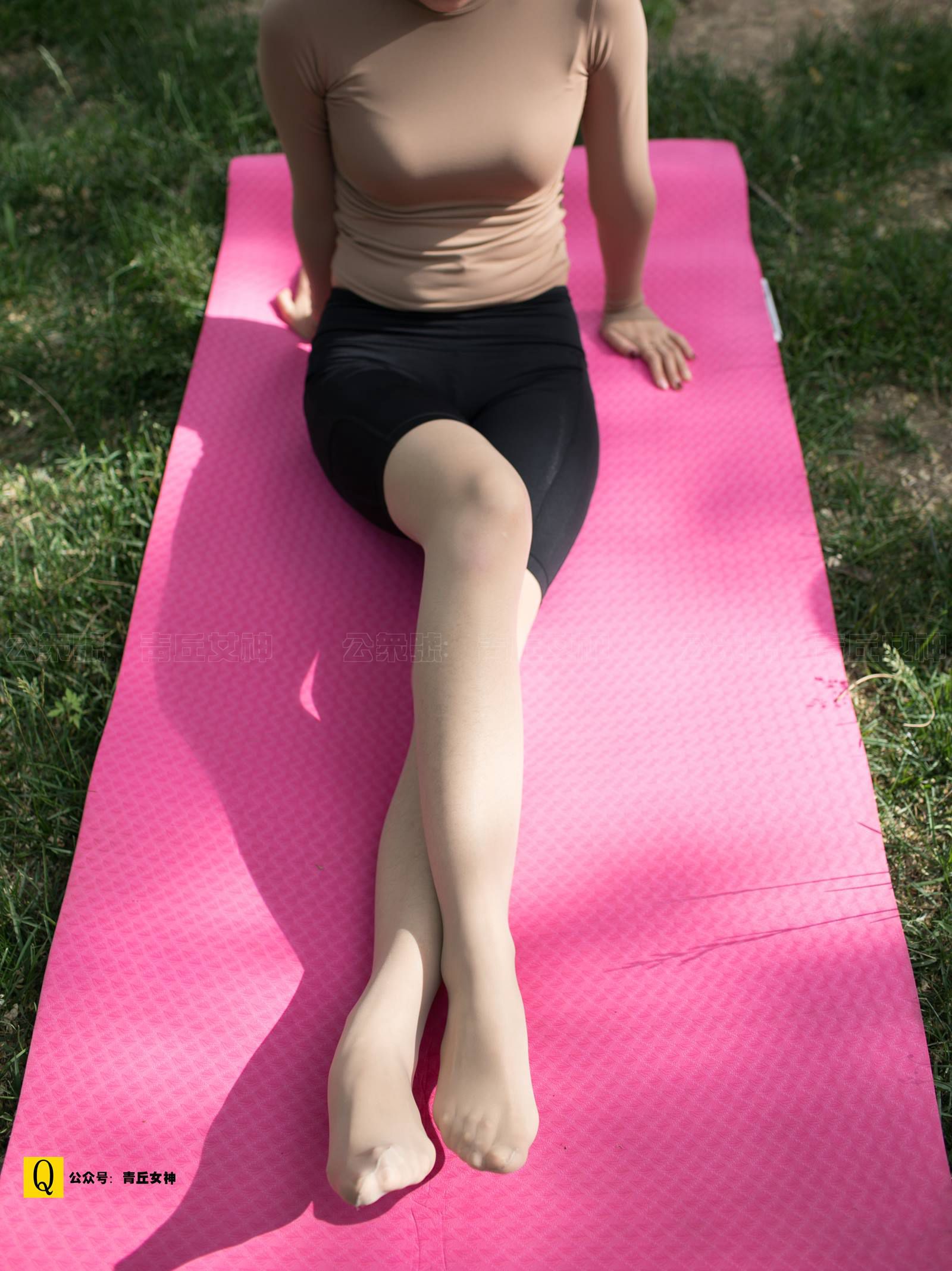 图片[97]-[青丘女神] 2019.06.04 141 小雷 瑜伽定制版 [198P] – 速更版-美库