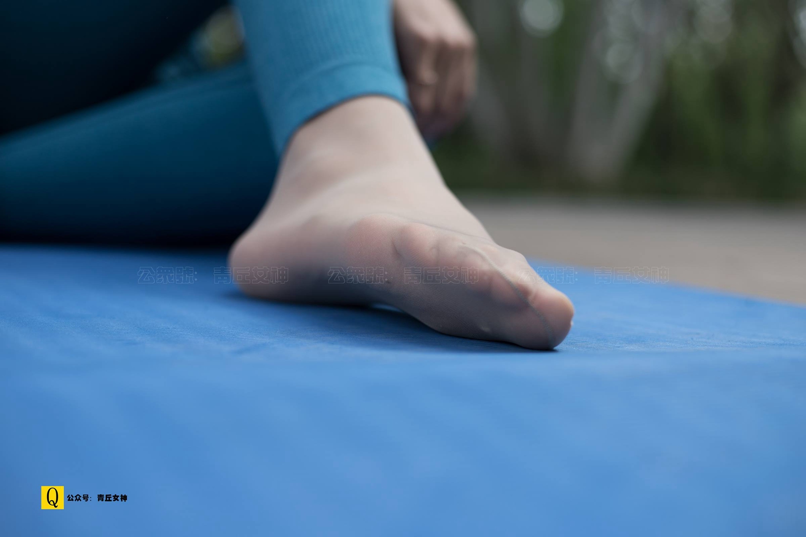 图片[113]-[青丘女神] 2019.06.04 141 小雷 瑜伽定制版 [198P] – 速更版-美库