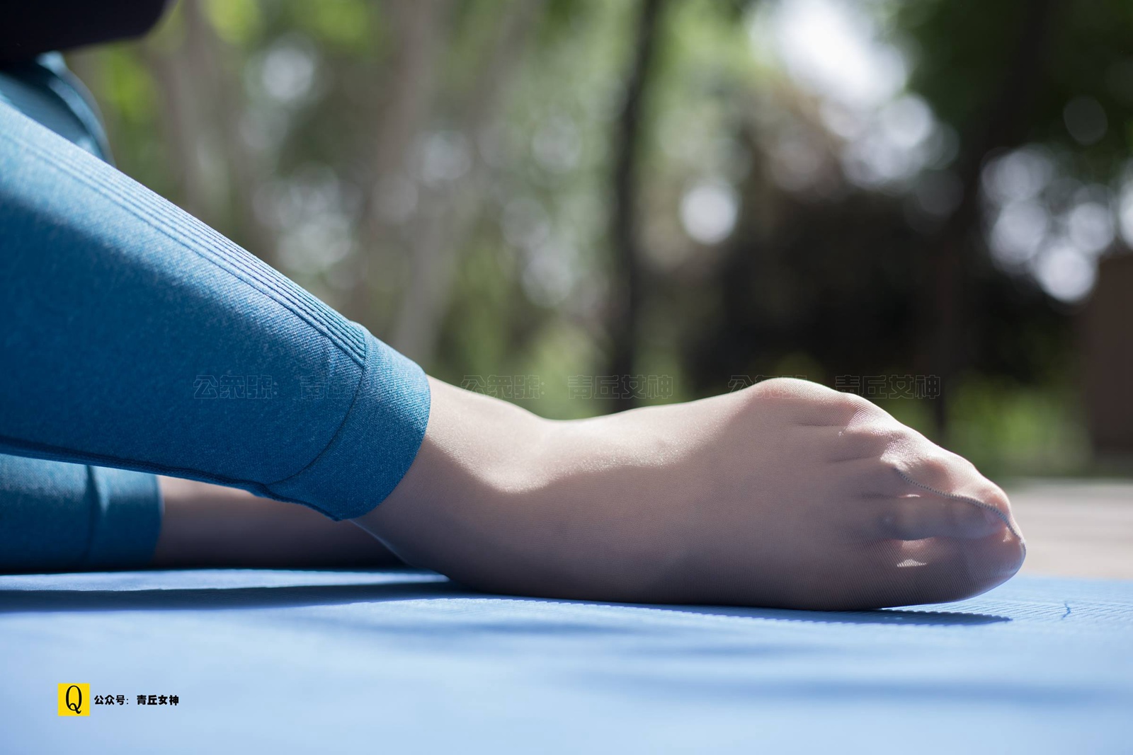 图片[128]-[青丘女神] 2019.06.04 141 小雷 瑜伽定制版 [198P] – 速更版-美库