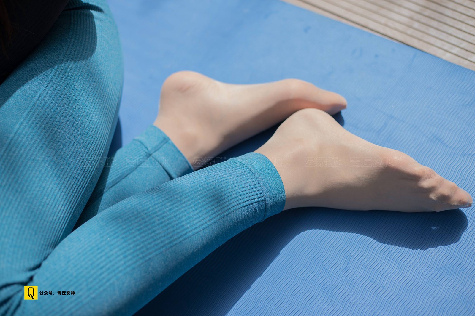 图片[129]-[青丘女神] 2019.06.04 141 小雷 瑜伽定制版 [198P] – 速更版-美库