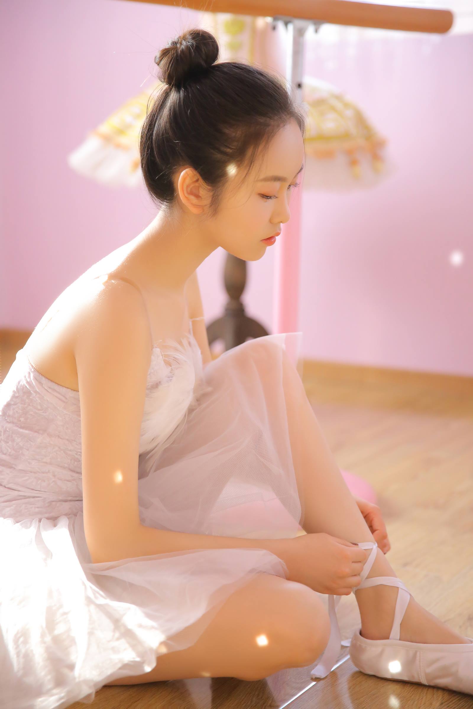 图片[16]-[YALAYI雅拉伊]2023.07.18 NO.1065 梦幻舞步[38+1P] – 速更版-美库