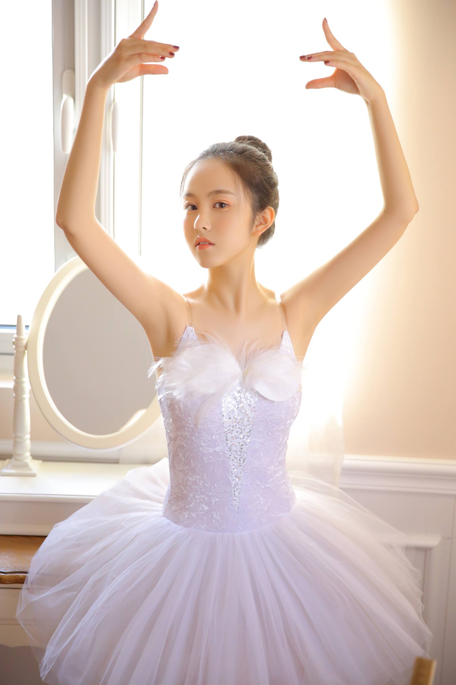 图片[18]-[YALAYI雅拉伊]2023.07.18 NO.1065 梦幻舞步[38+1P] – 速更版-美库