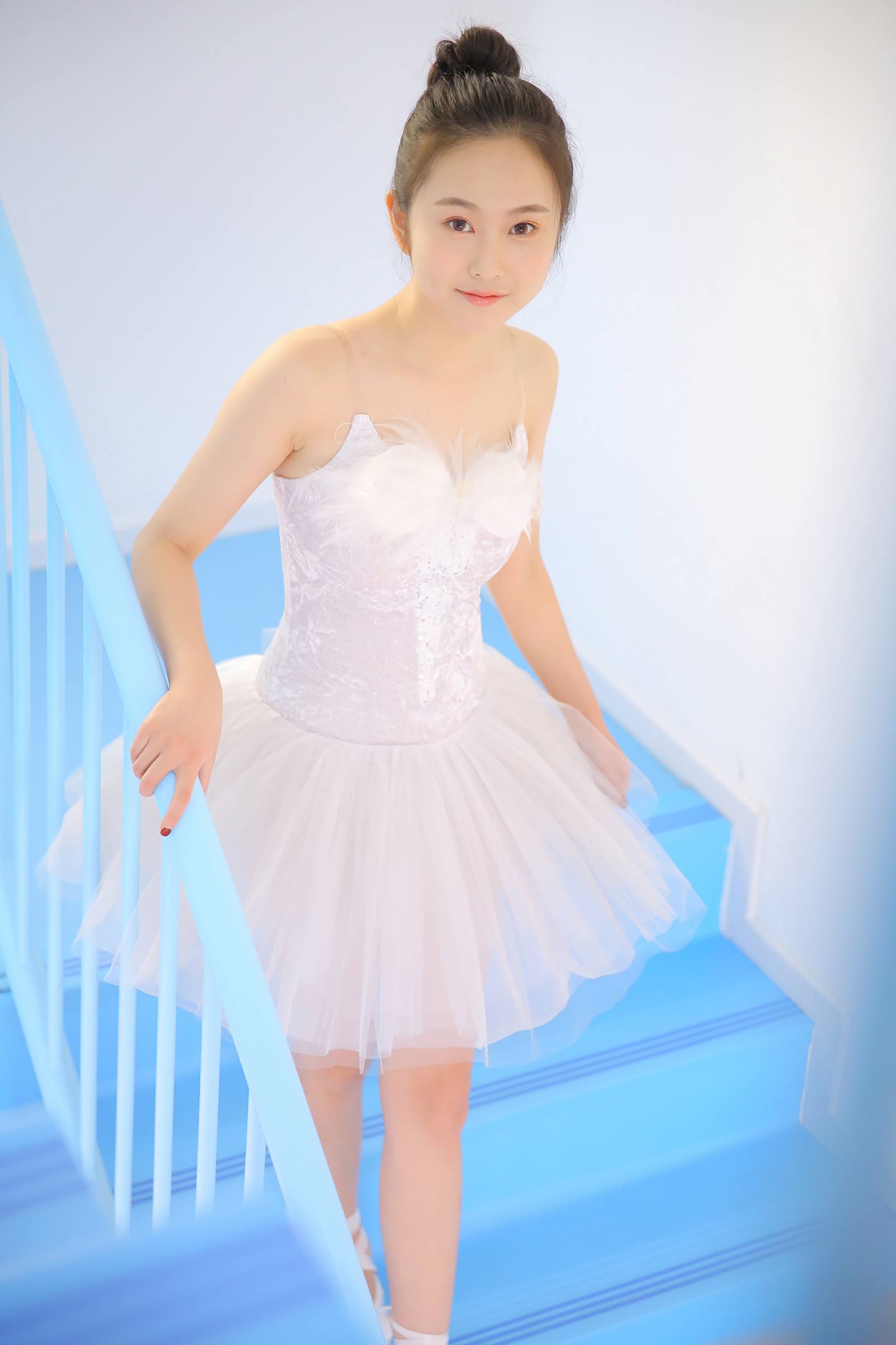 图片[20]-[YALAYI雅拉伊]2023.07.18 NO.1065 梦幻舞步[38+1P] – 速更版-美库