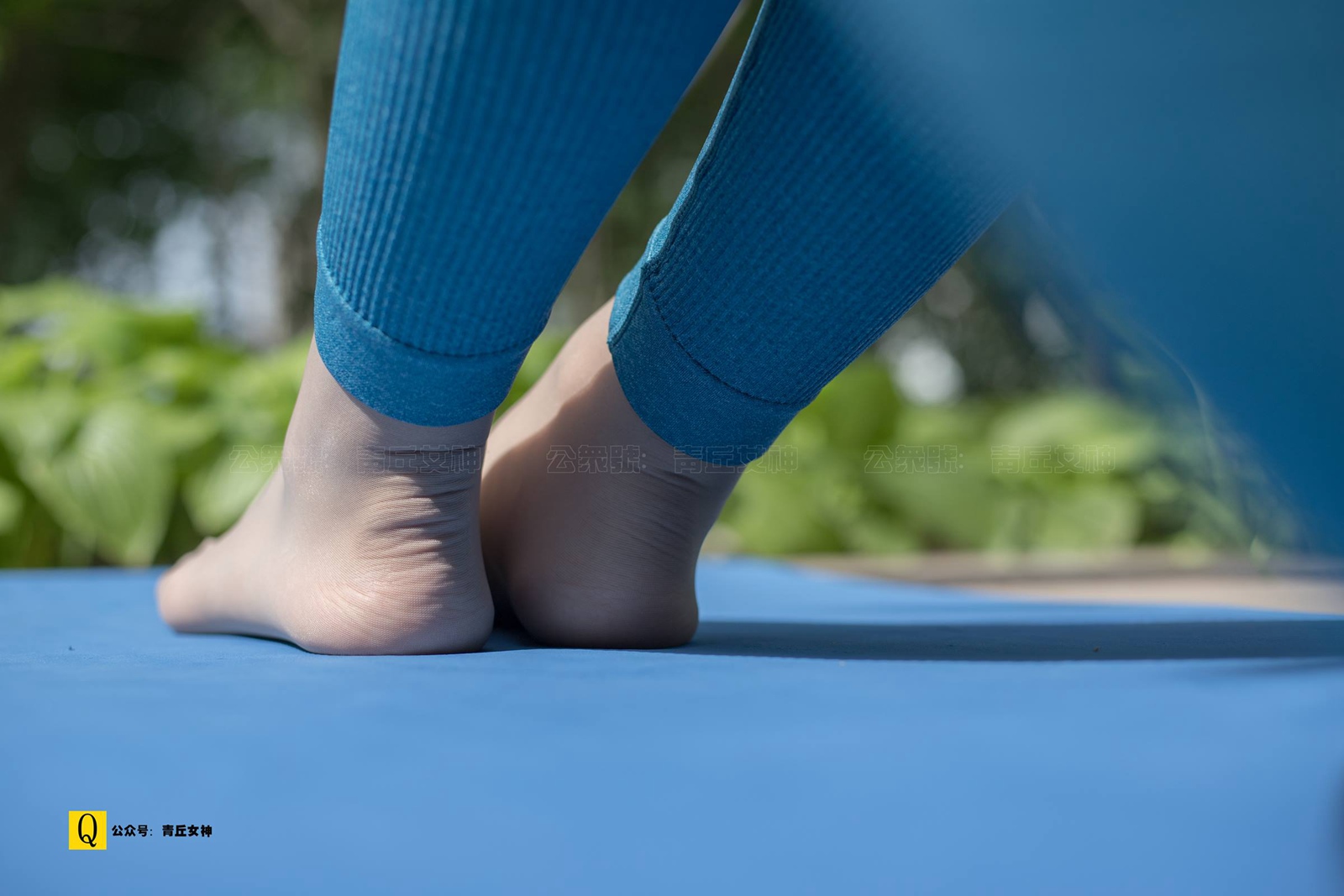 图片[140]-[青丘女神] 2019.06.04 141 小雷 瑜伽定制版 [198P] – 速更版-美库