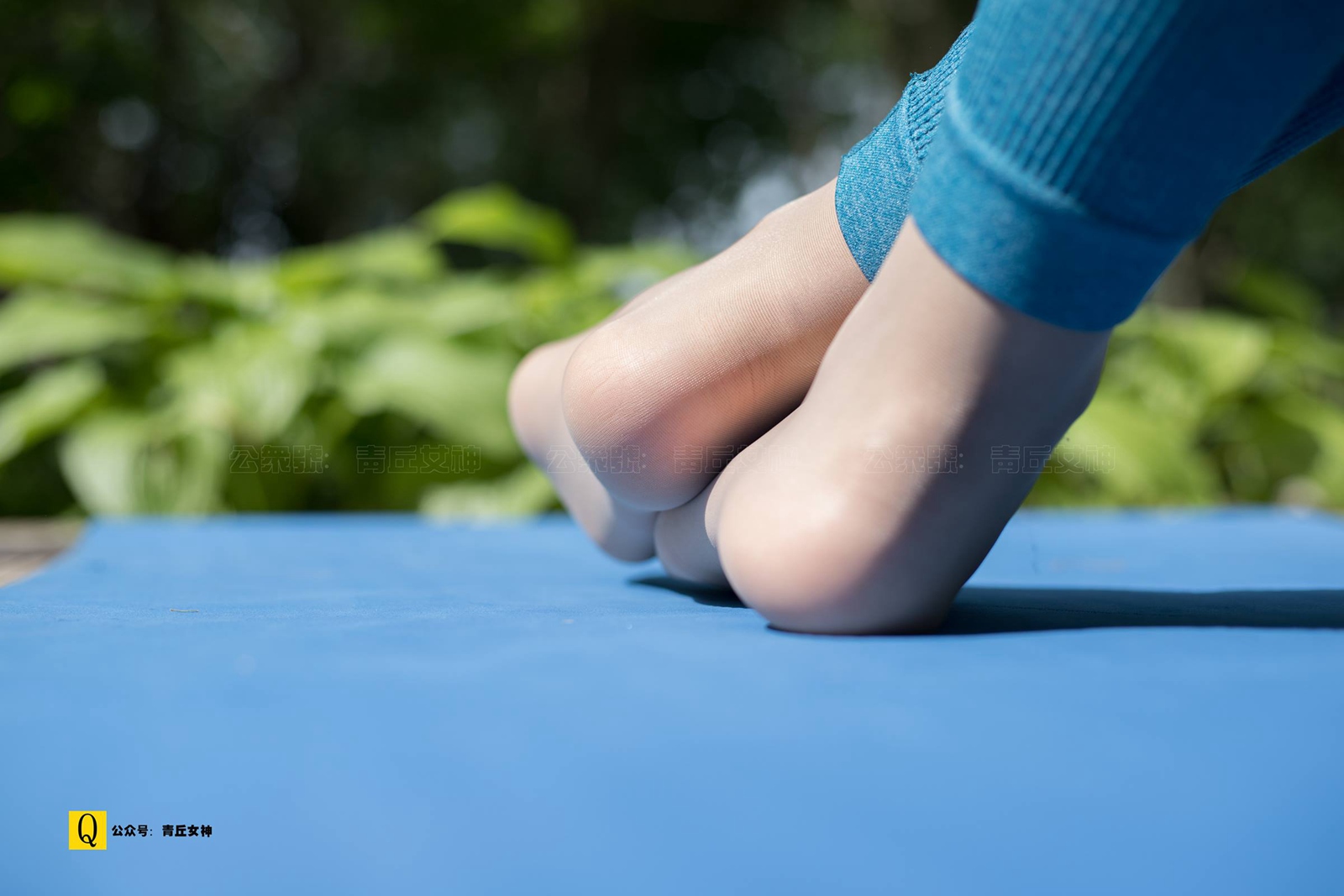 图片[141]-[青丘女神] 2019.06.04 141 小雷 瑜伽定制版 [198P] – 速更版-美库