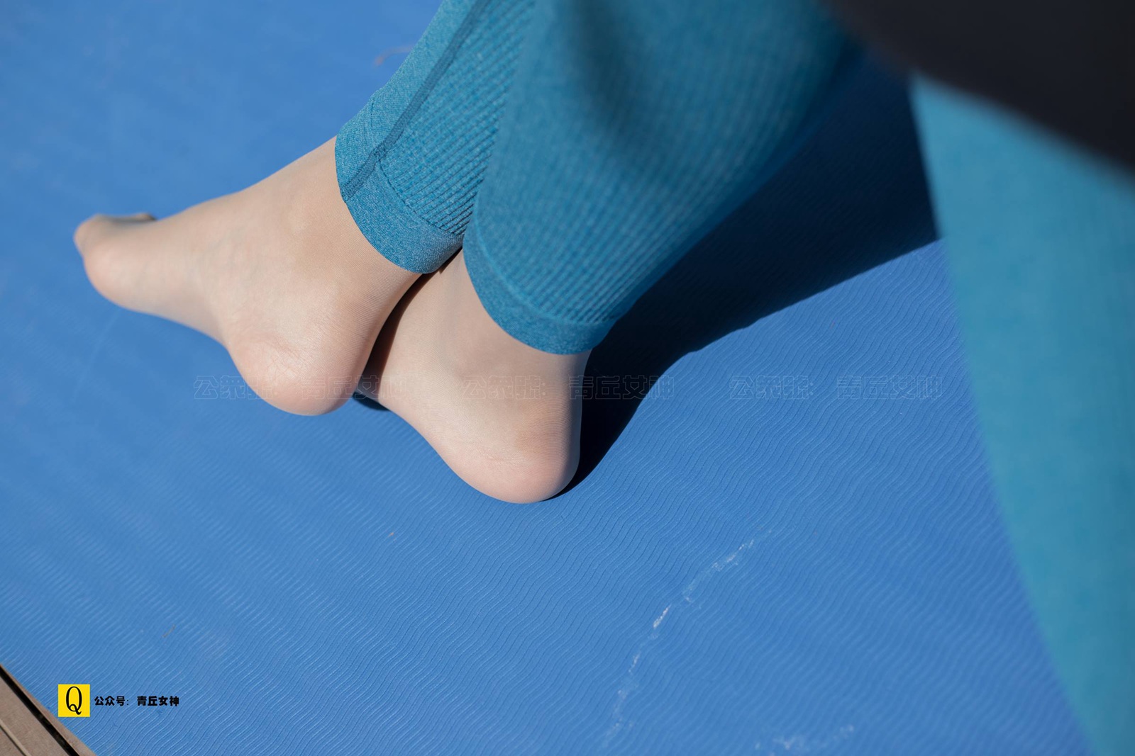 图片[142]-[青丘女神] 2019.06.04 141 小雷 瑜伽定制版 [198P] – 速更版-美库