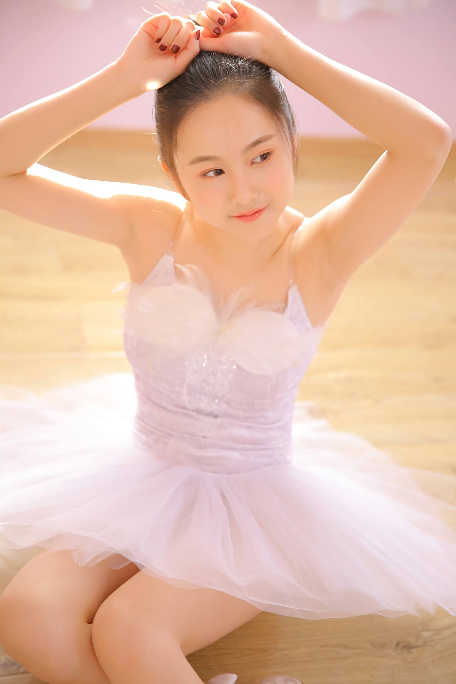 图片[37]-[YALAYI雅拉伊]2023.07.18 NO.1065 梦幻舞步[38+1P] – 速更版-美库