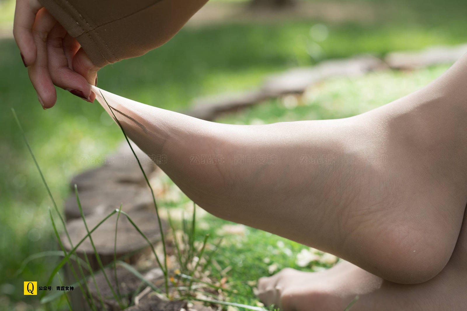 图片[156]-[青丘女神] 2019.06.04 141 小雷 瑜伽定制版 [198P] – 速更版-美库