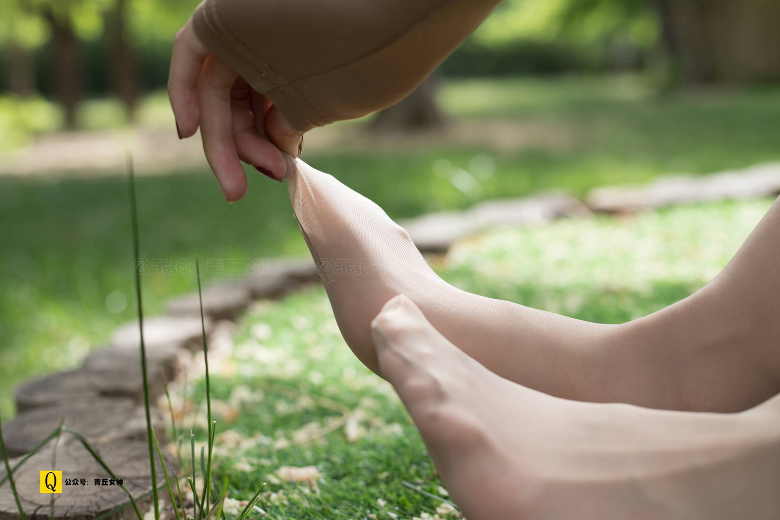 图片[157]-[青丘女神] 2019.06.04 141 小雷 瑜伽定制版 [198P] – 速更版-美库