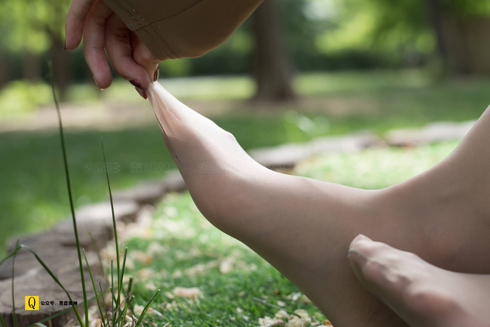 图片[158]-[青丘女神] 2019.06.04 141 小雷 瑜伽定制版 [198P] – 速更版-美库