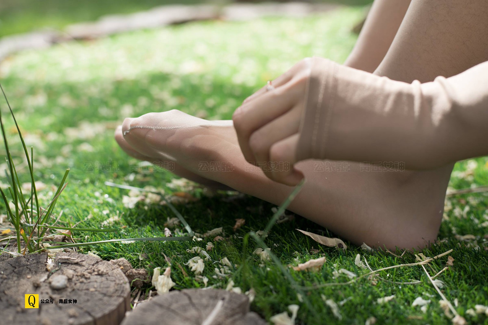 图片[160]-[青丘女神] 2019.06.04 141 小雷 瑜伽定制版 [198P] – 速更版-美库