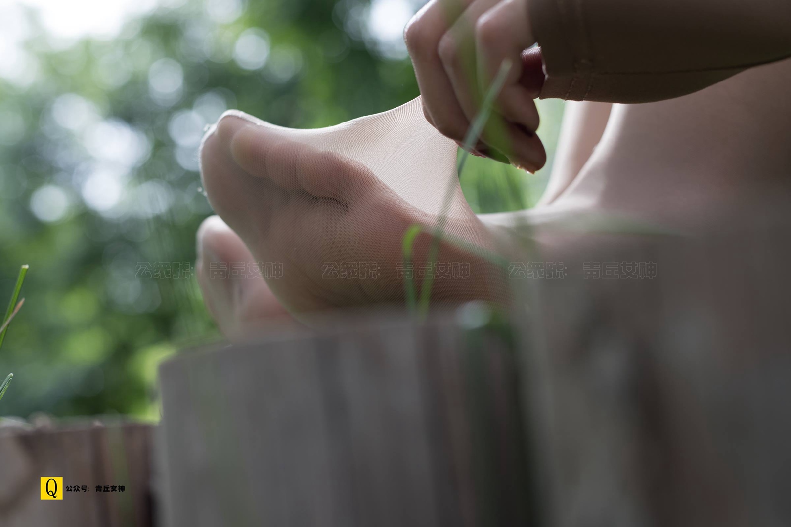 图片[161]-[青丘女神] 2019.06.04 141 小雷 瑜伽定制版 [198P] – 速更版-美库