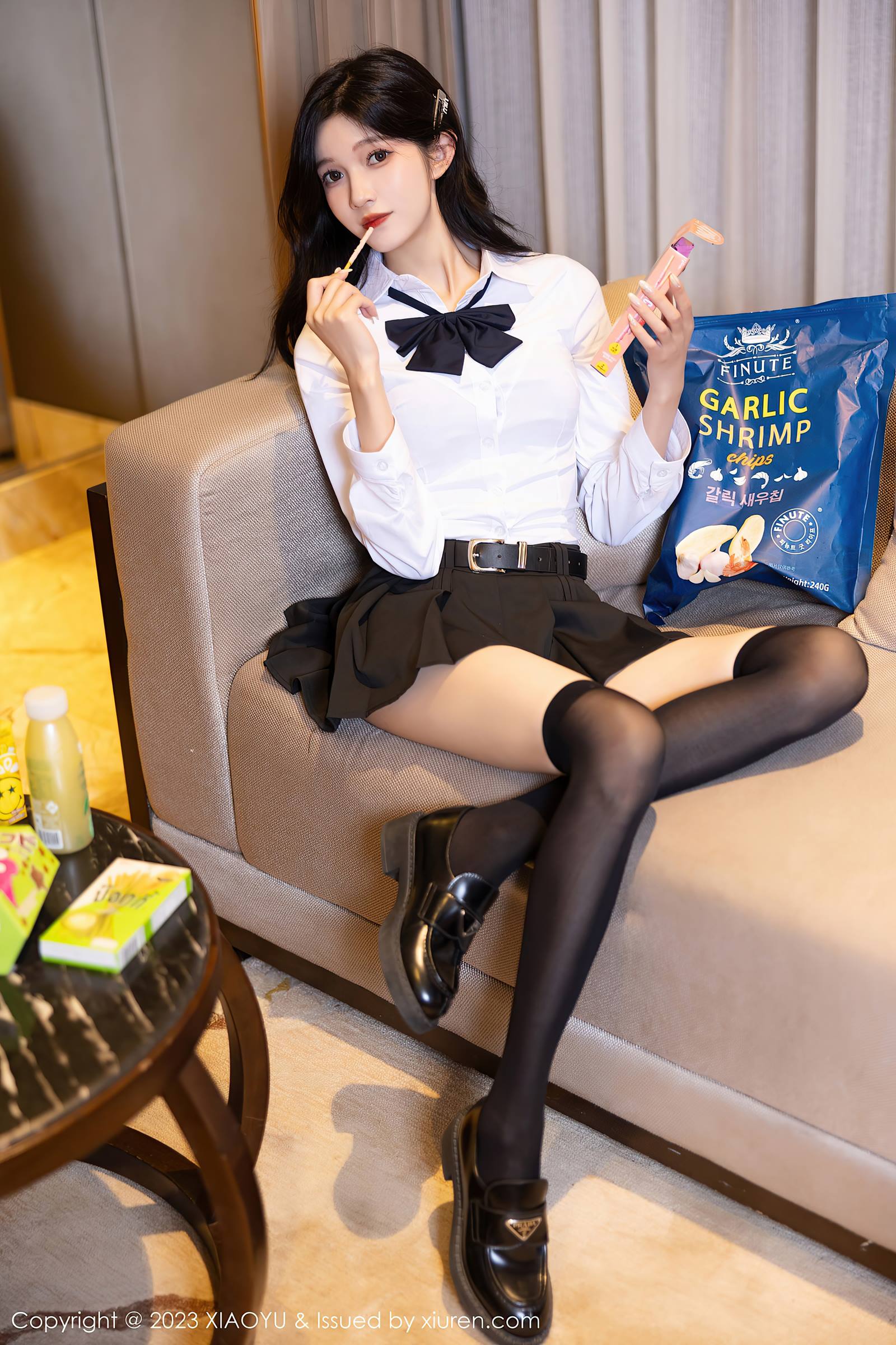 图片[13]-[XIAOYU语画界]2023.11.22 VOL.1150 程程程-[51+1P] – 速更版-美库