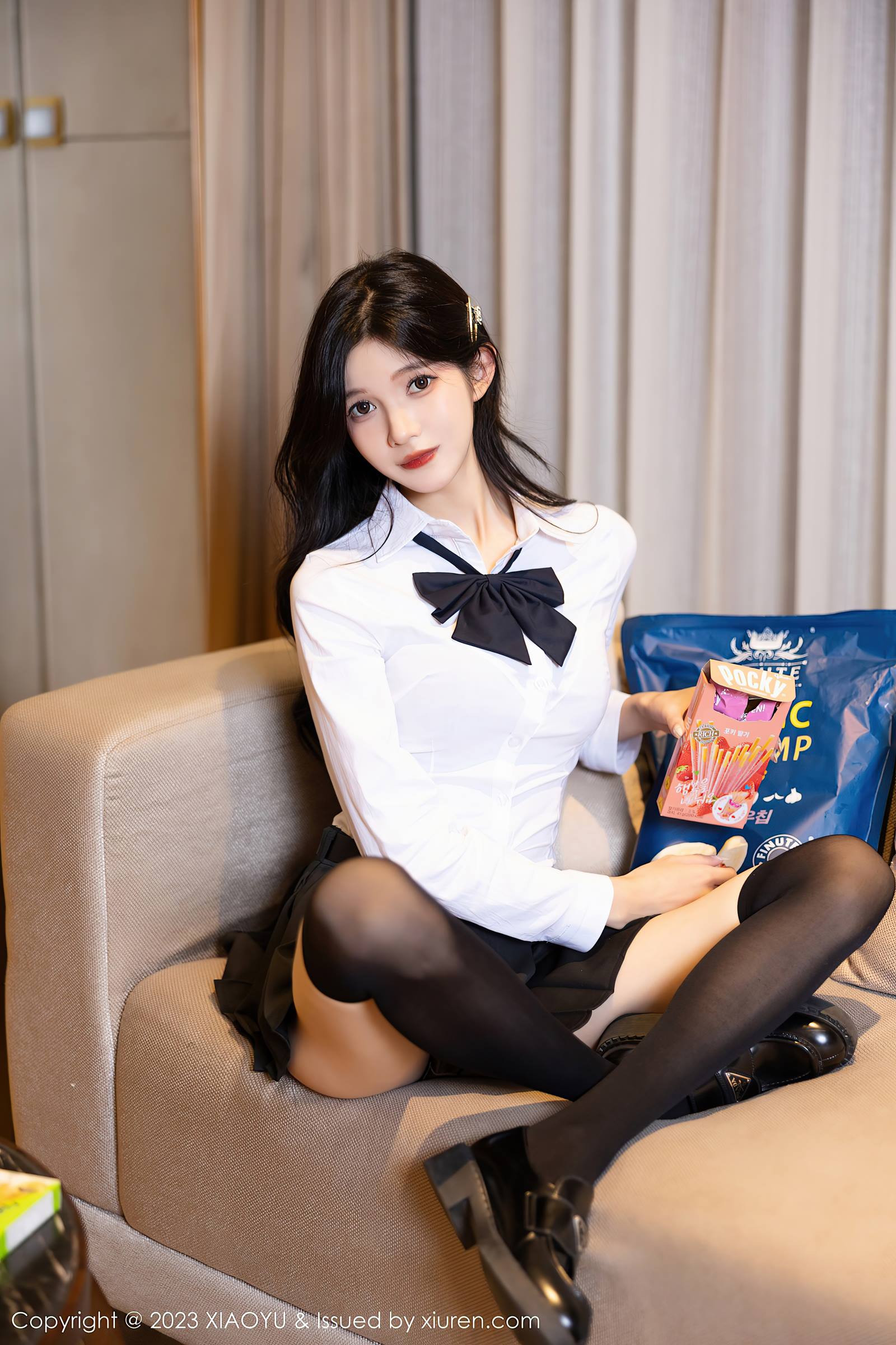 图片[15]-[XIAOYU语画界]2023.11.22 VOL.1150 程程程-[51+1P] – 速更版-美库