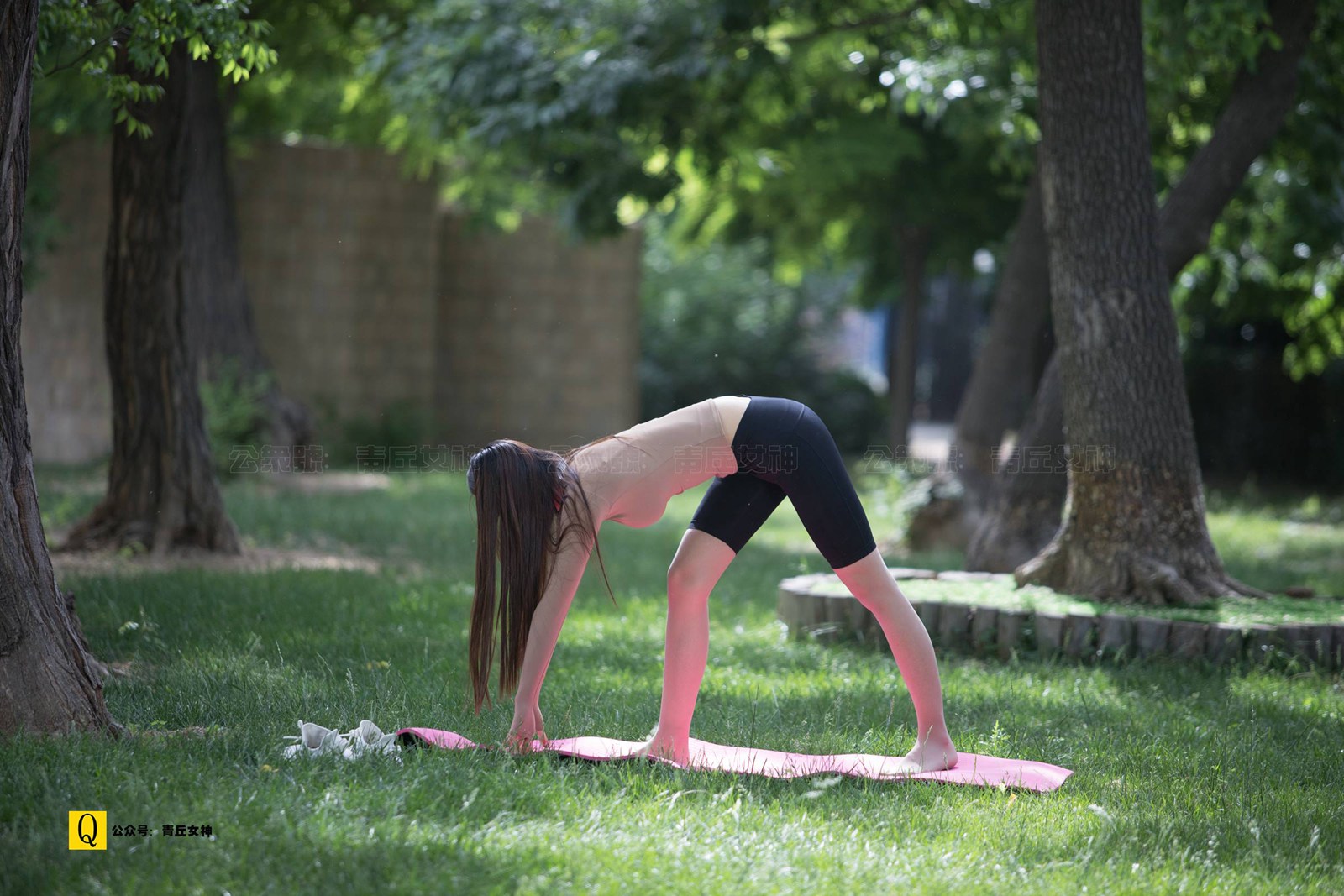 图片[175]-[青丘女神] 2019.06.04 141 小雷 瑜伽定制版 [198P] – 速更版-美库