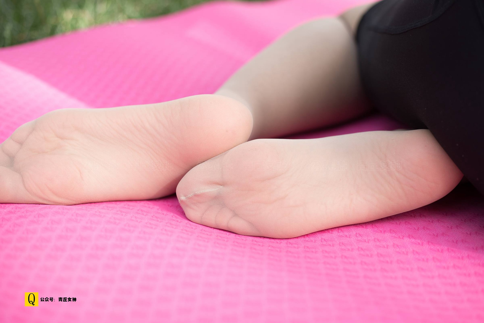 图片[180]-[青丘女神] 2019.06.04 141 小雷 瑜伽定制版 [198P] – 速更版-美库