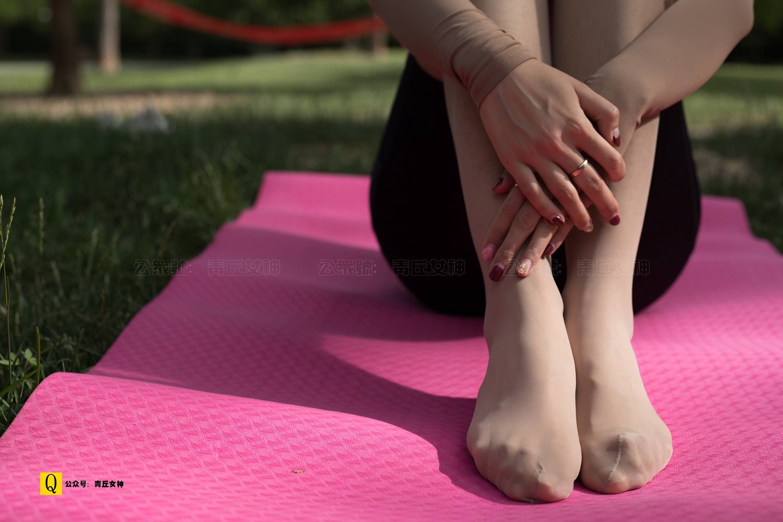 图片[183]-[青丘女神] 2019.06.04 141 小雷 瑜伽定制版 [198P] – 速更版-美库